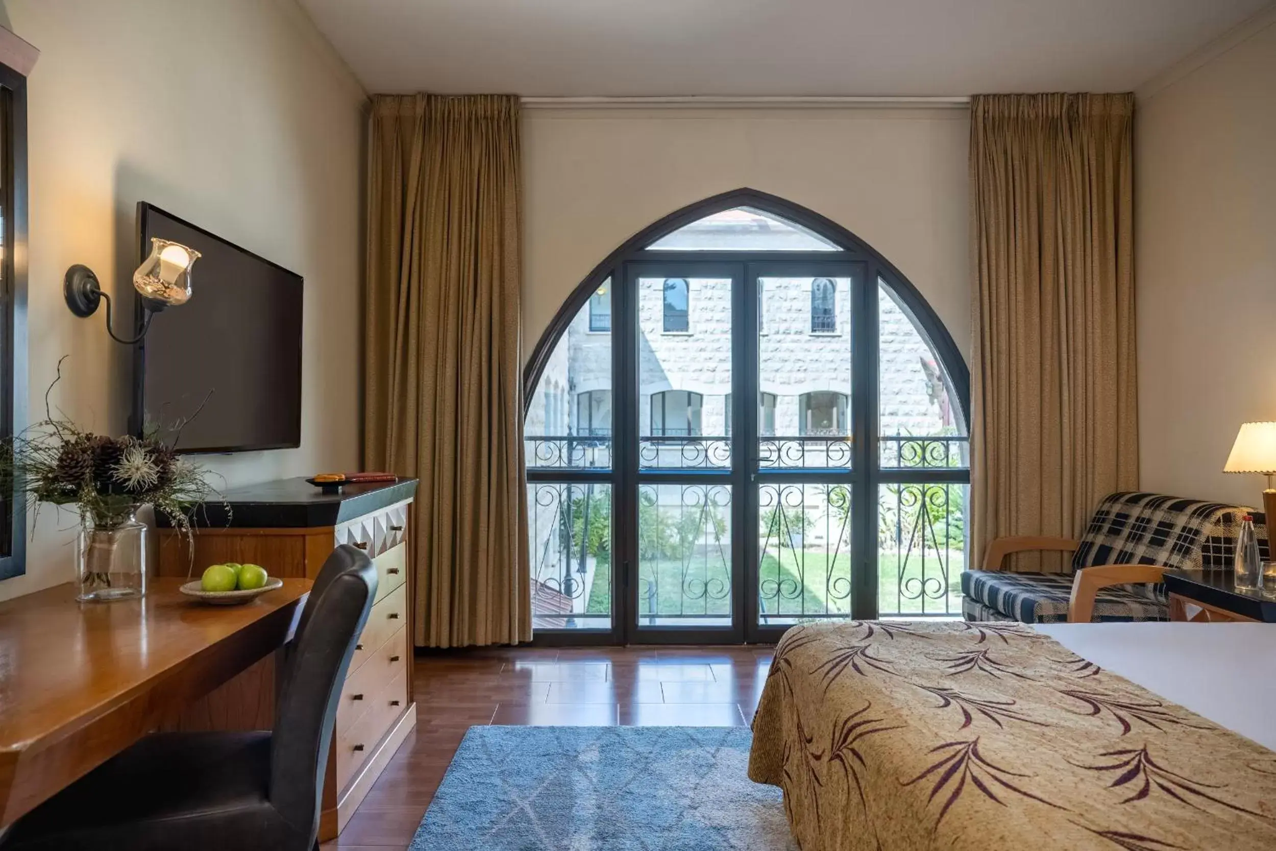 Gefen Room Classic Wing (2 Adults + 2 Child) in Ruth Safed By Dan Hotels Gefen Room Classic Wing (2 Adults + 2 Child) in Ruth Safed By Dan Hotels