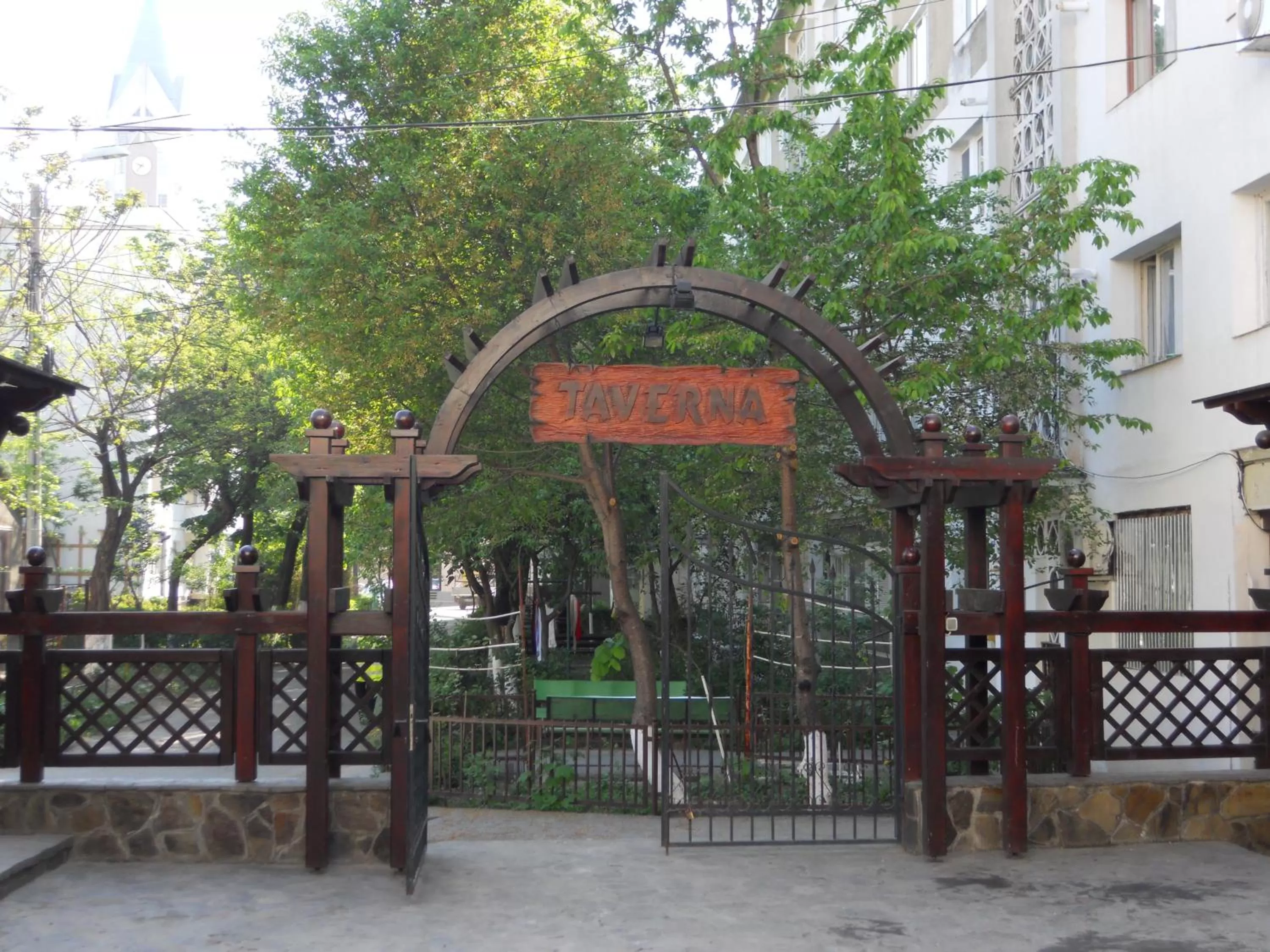 Other, Children's Play Area in Hotel Bistrita