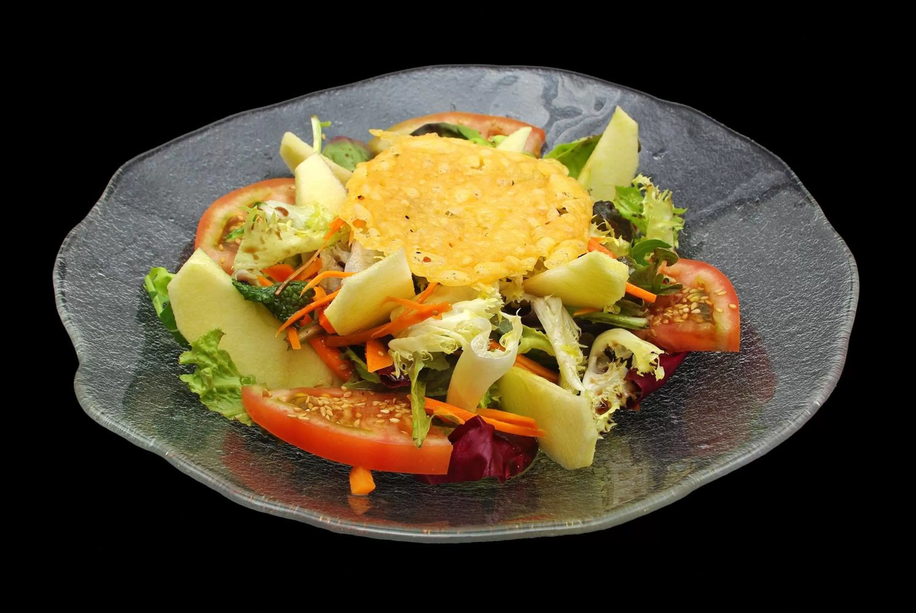 Food close-up in Peninsular