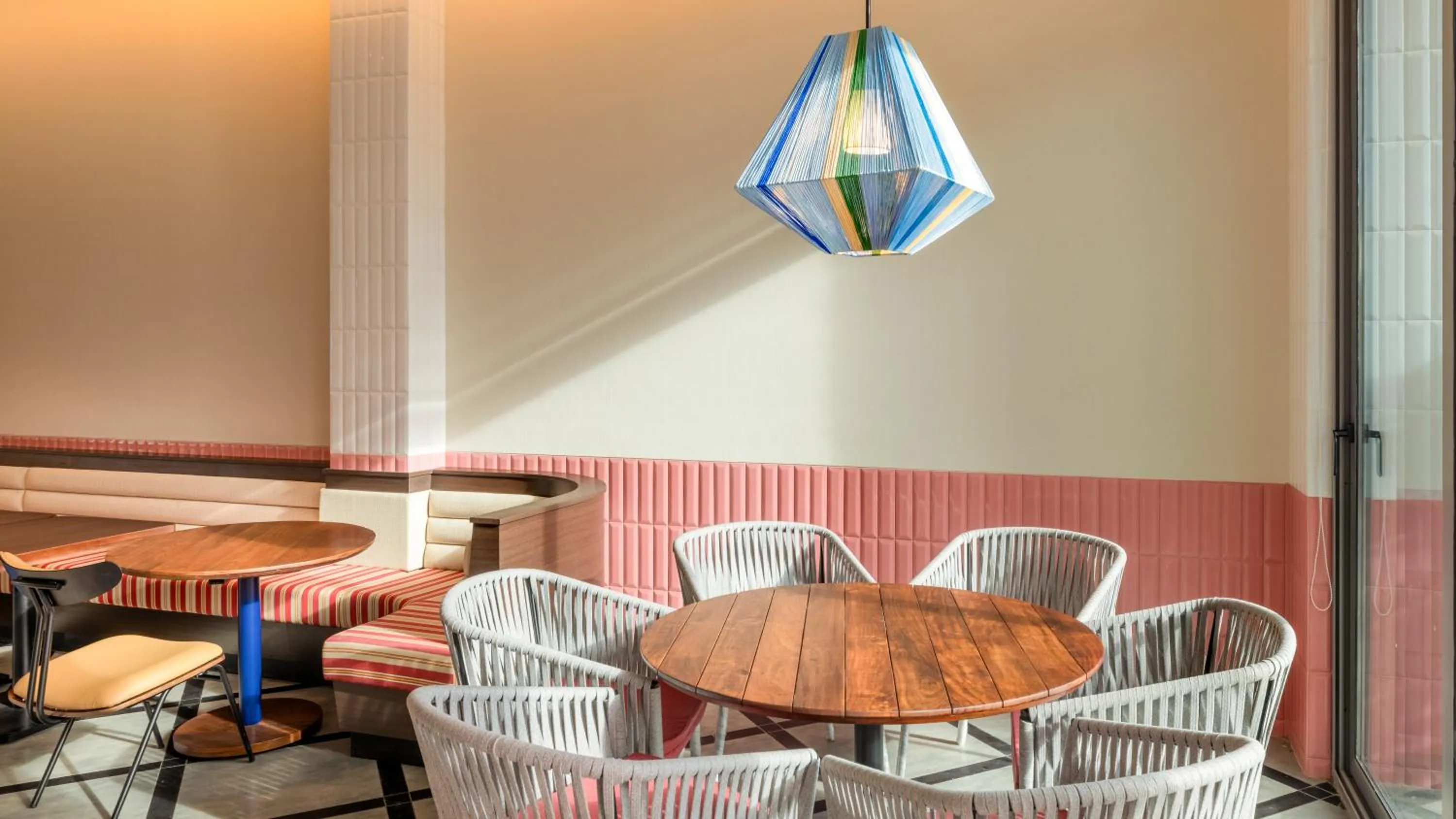 Restaurant/places to eat in ibis Styles Goa Vagator - An Accor Brand