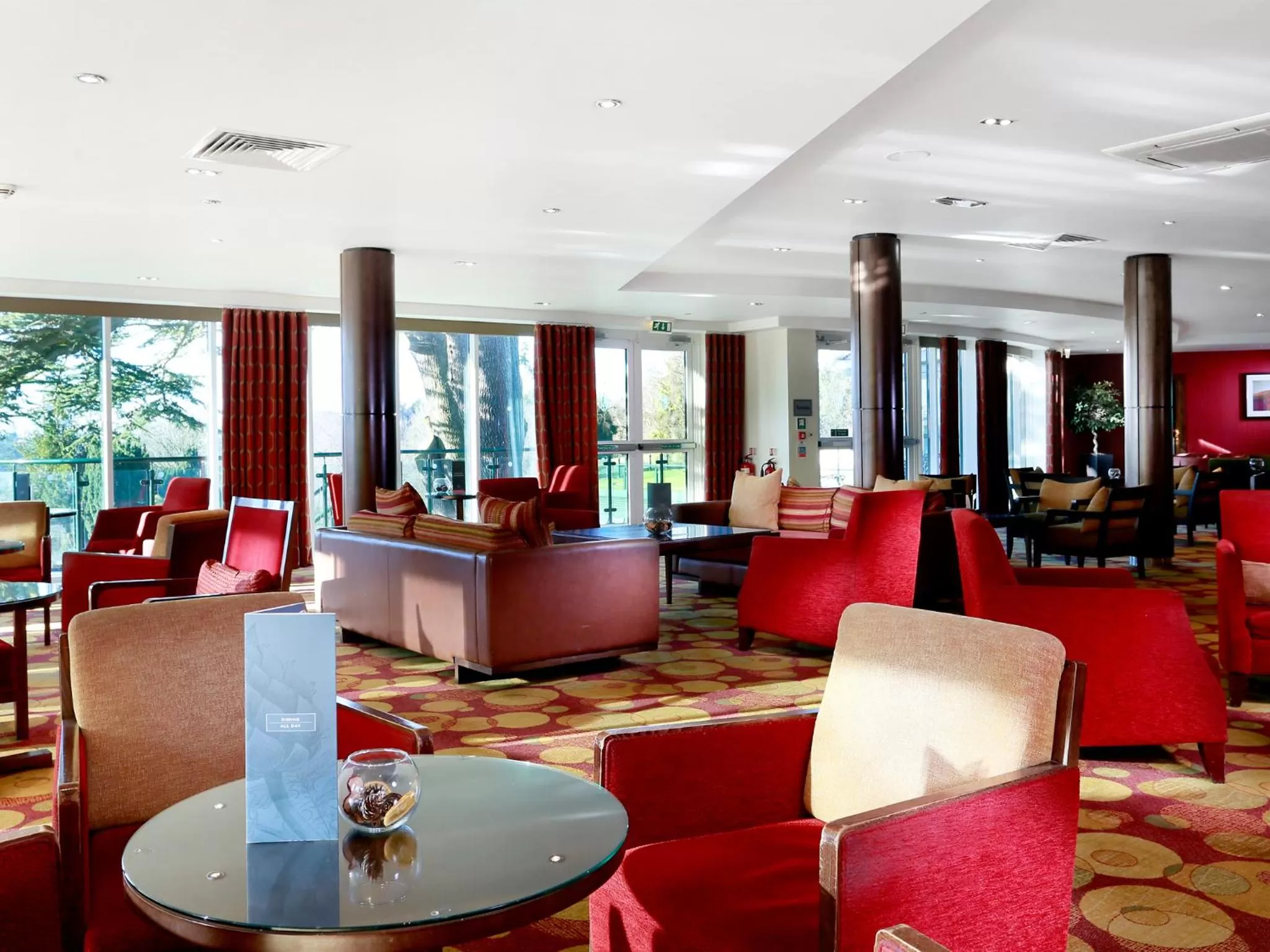Lounge or bar in Macdonald Portal Hotel, Spa & Golf Resort
