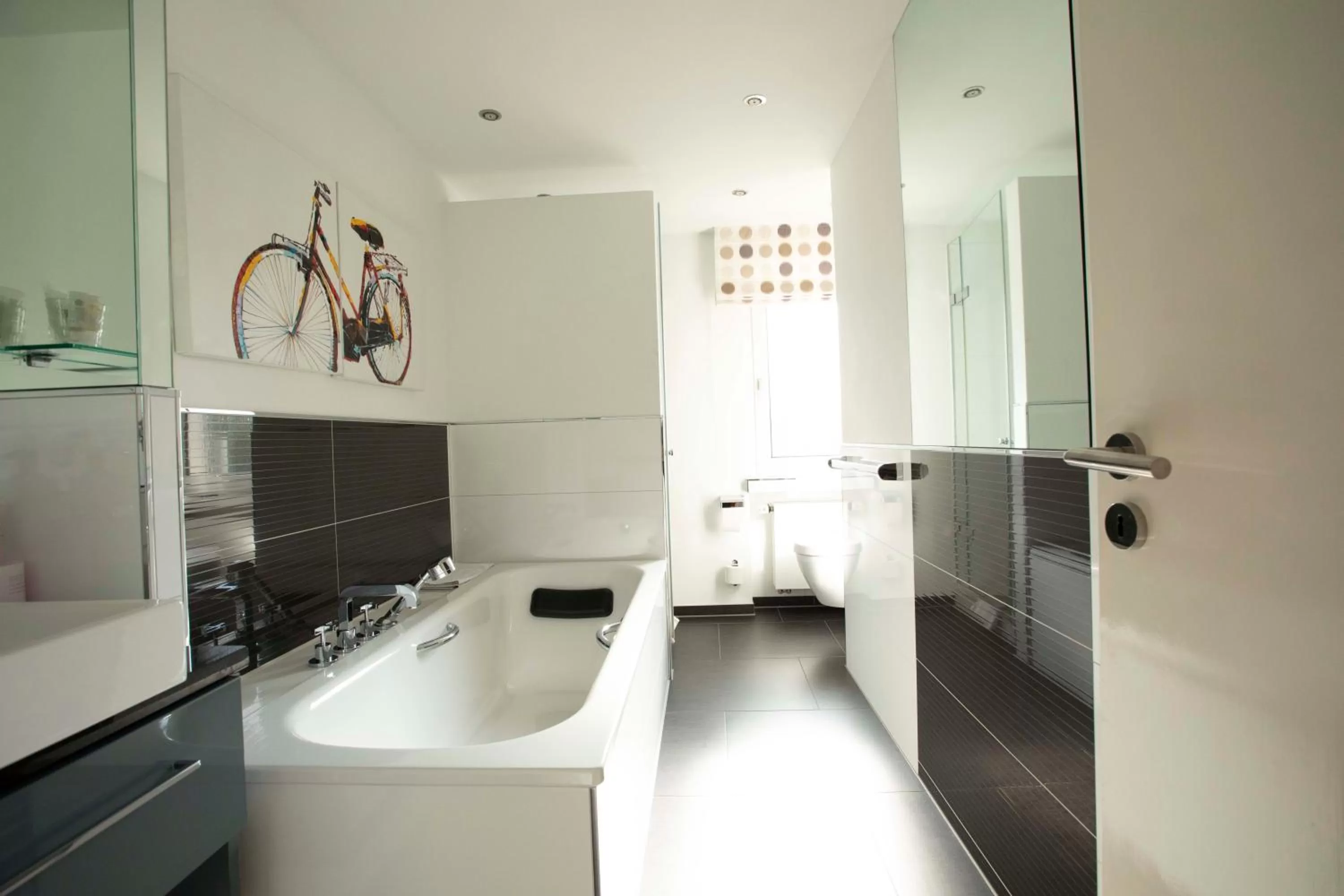 Bathroom in Haus Gerbens