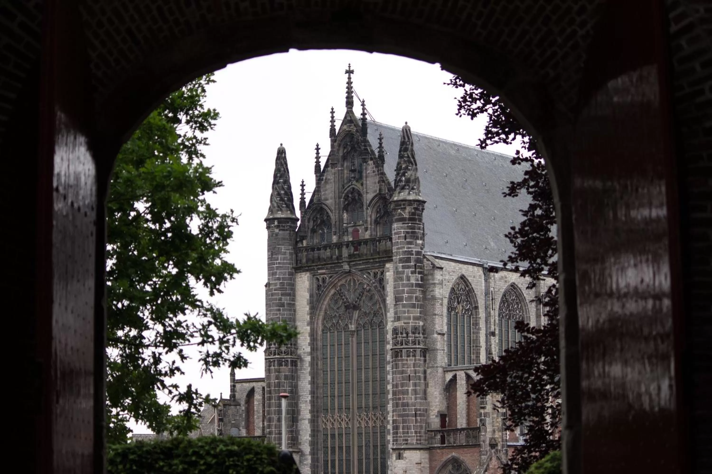 Property building in NR22 Leiden