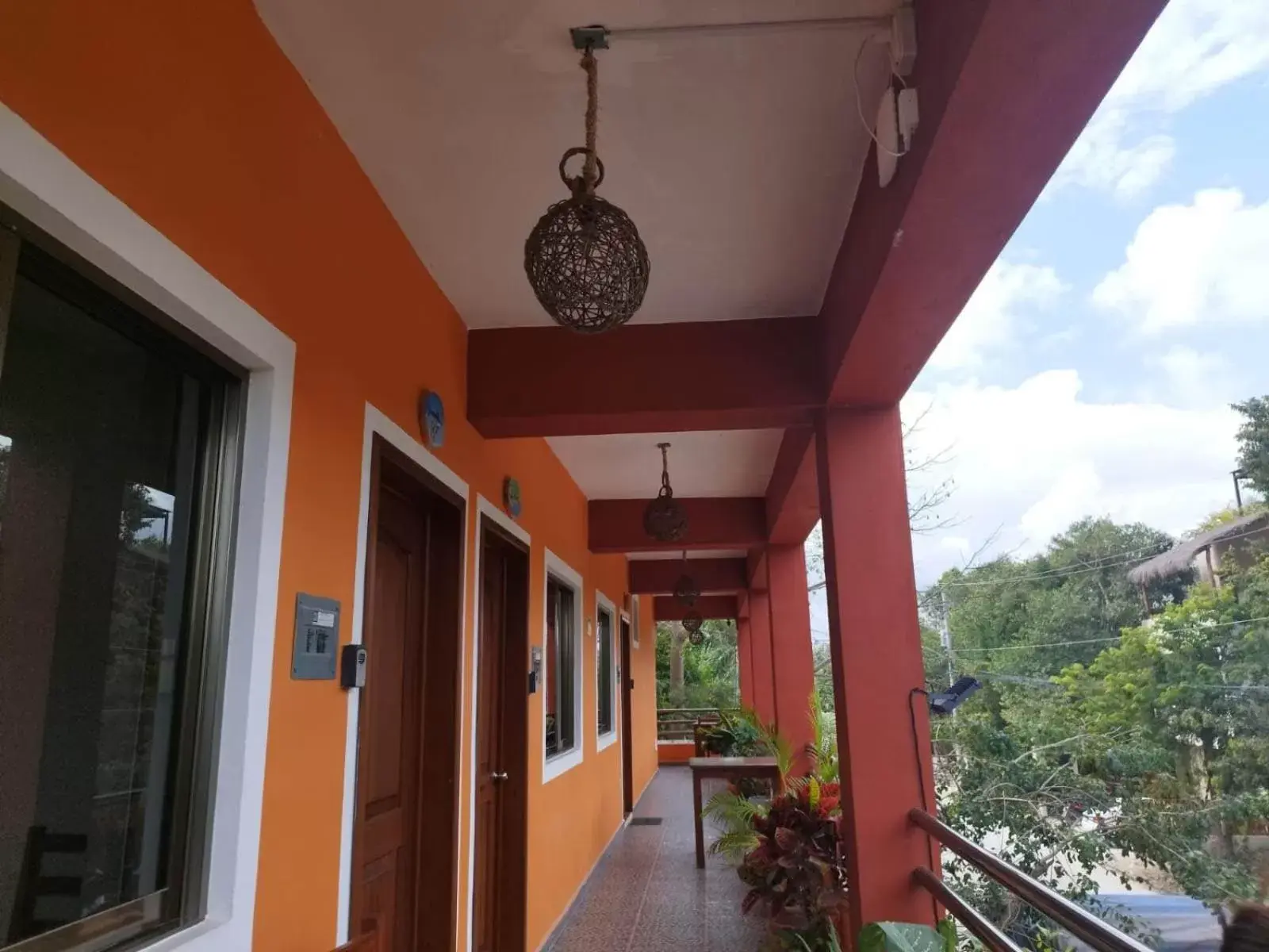 Triple Room with Private Bathroom in Itza La Veleta Tulum Triple Room with Private Bathroom in Itza La Veleta Tulum