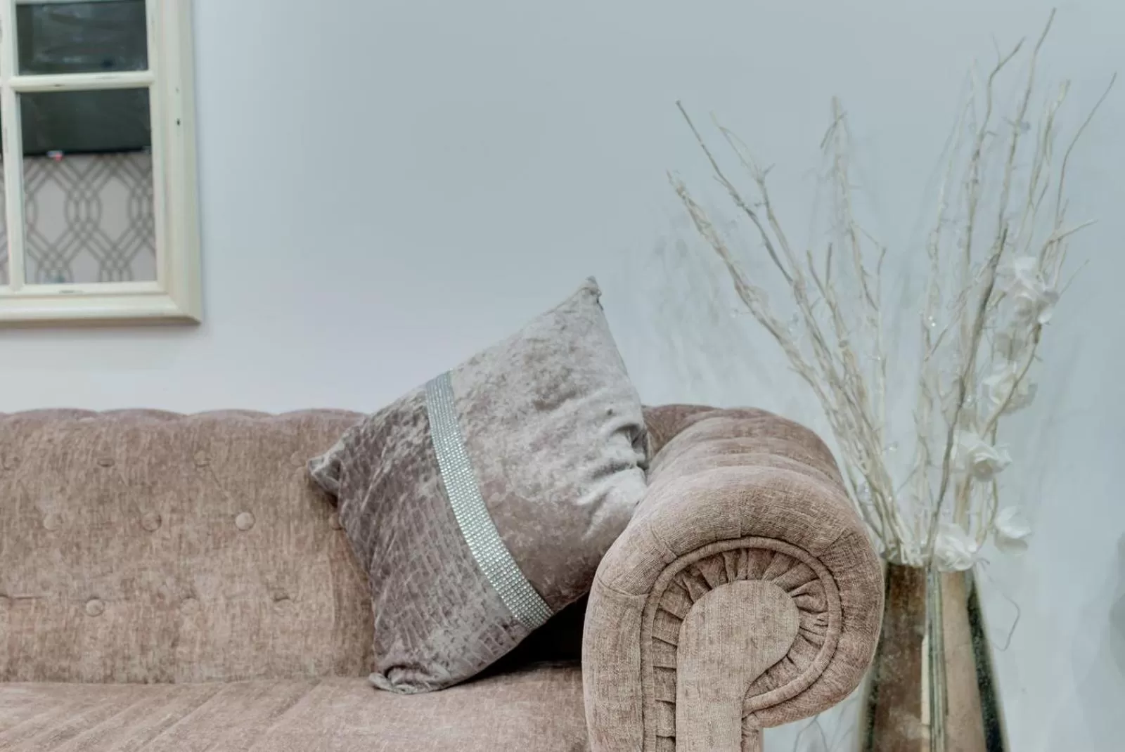 Living room in RST Rodney Street