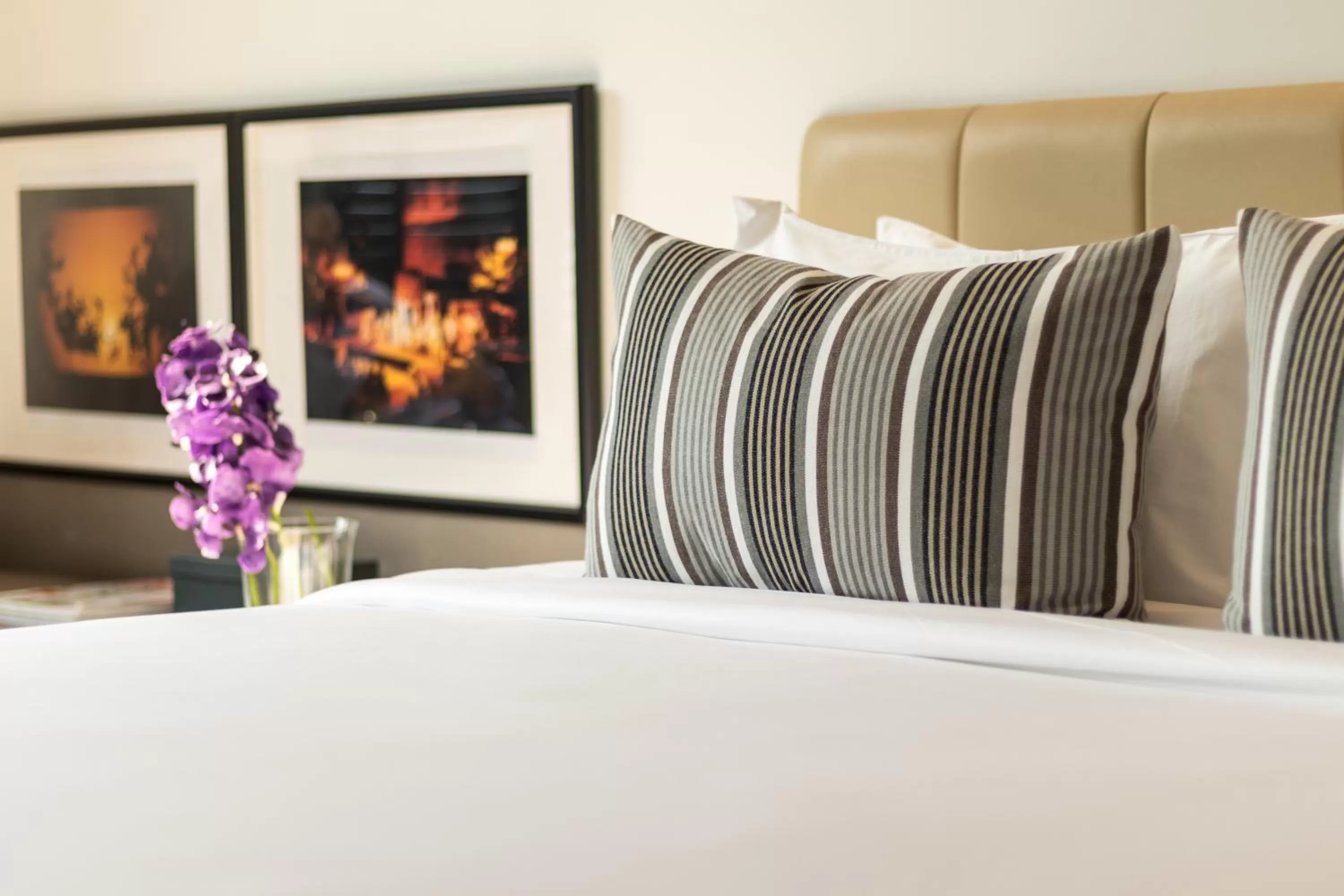 Nitarn Room King in Theatre Residence