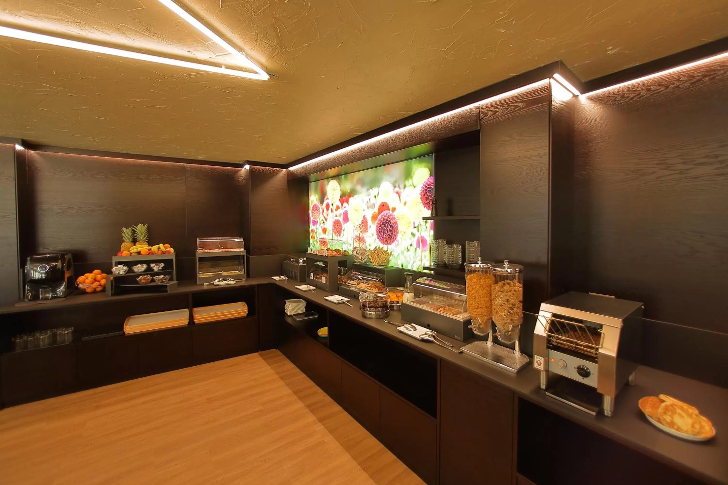 Breakfast in Hotel Bell'arrivo by Dori