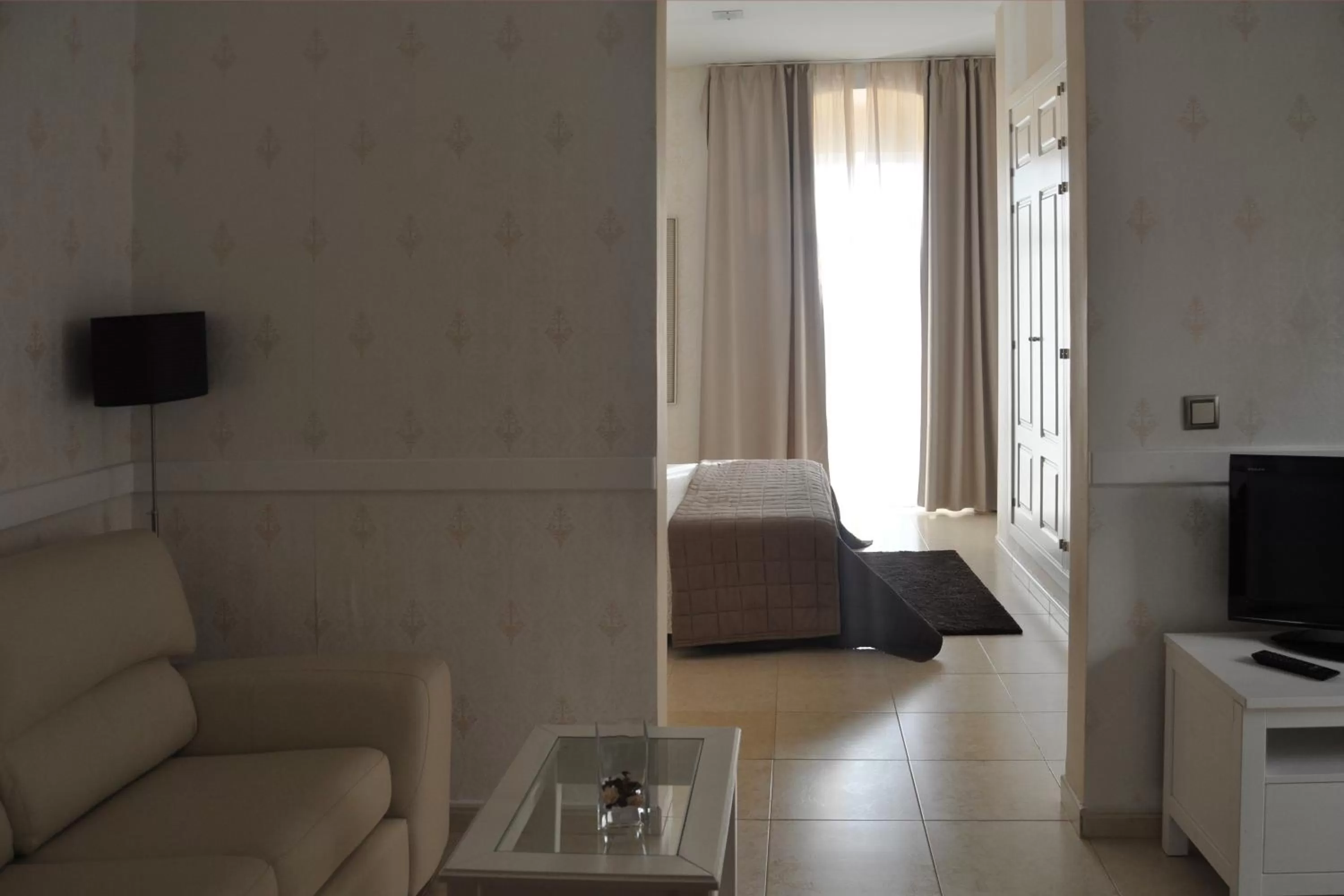 Photo of the whole room in Convento Tarifa