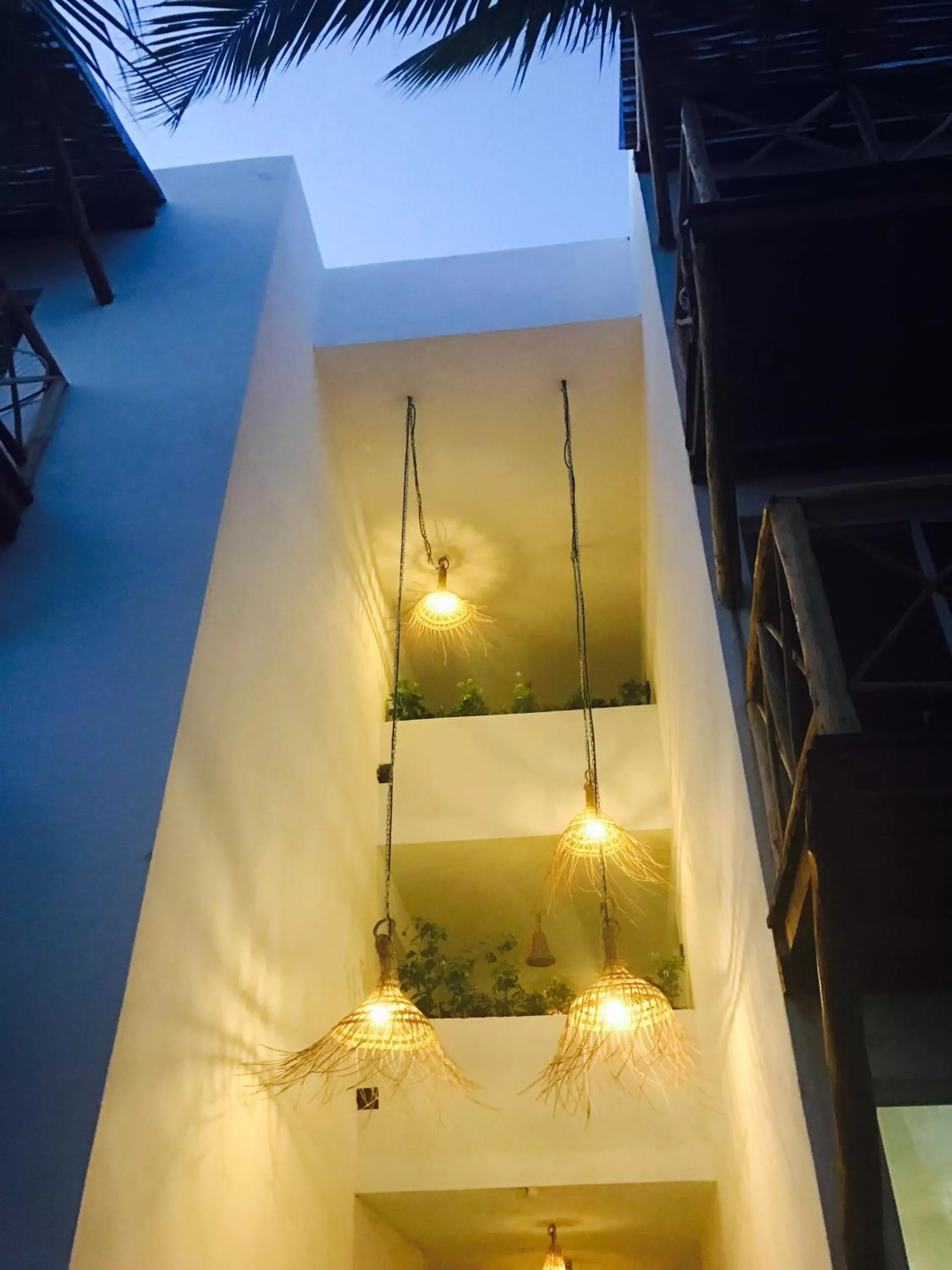 Balcony/Terrace in WishTulum