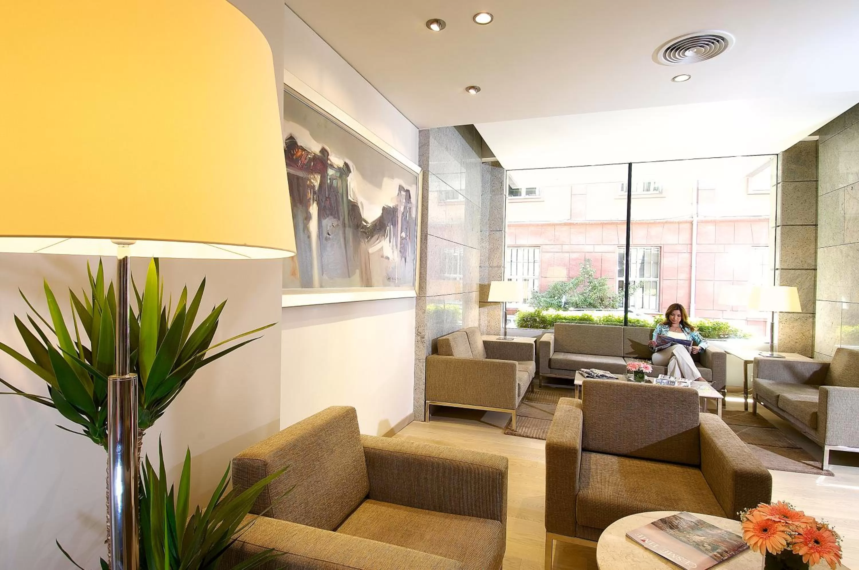 People in Ontur Izmir Otel