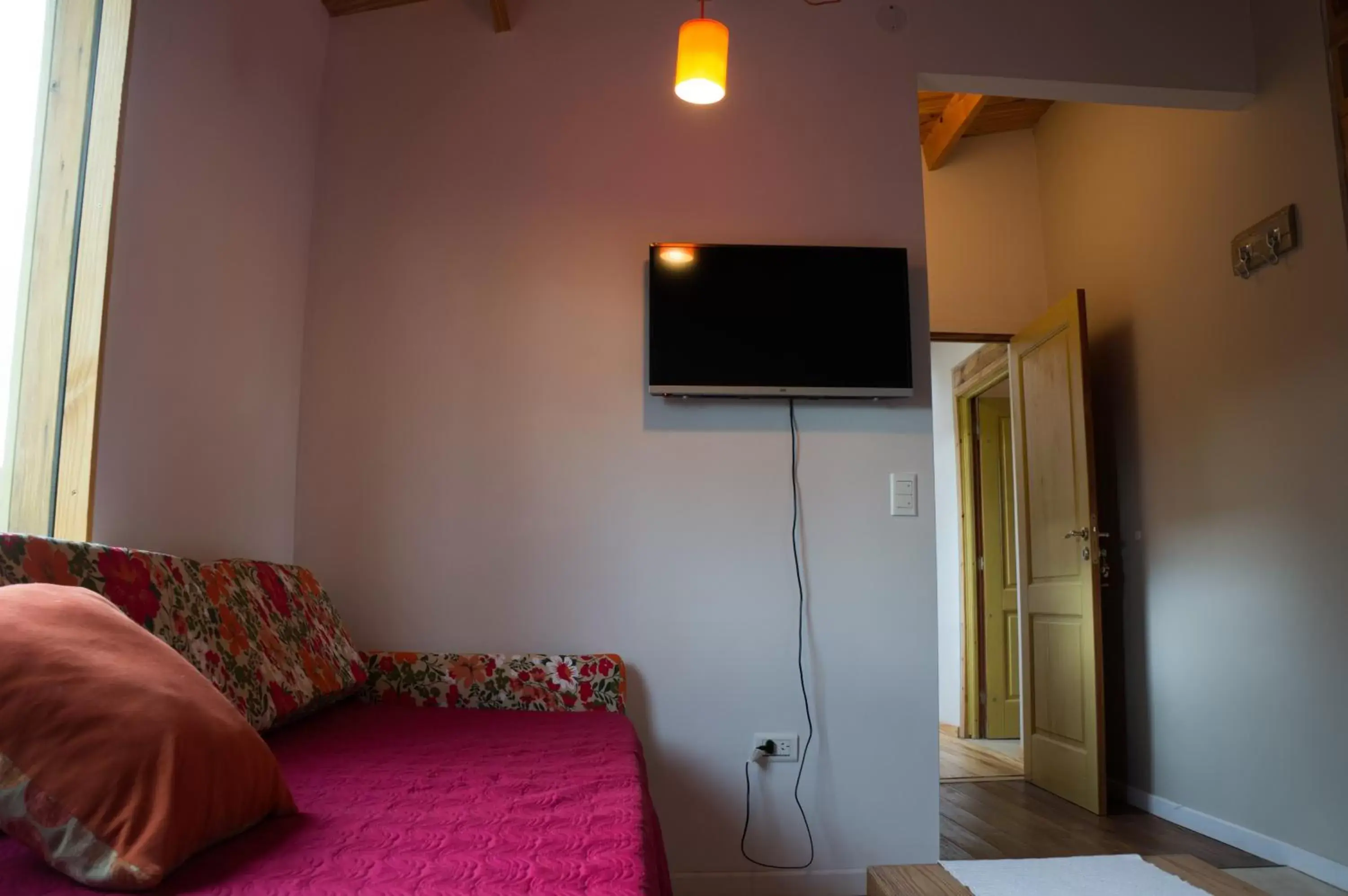 Quadruple Room with Private Bathroom in Hostería La Soberana Quadruple Room with Private Bathroom in Hostería La Soberana