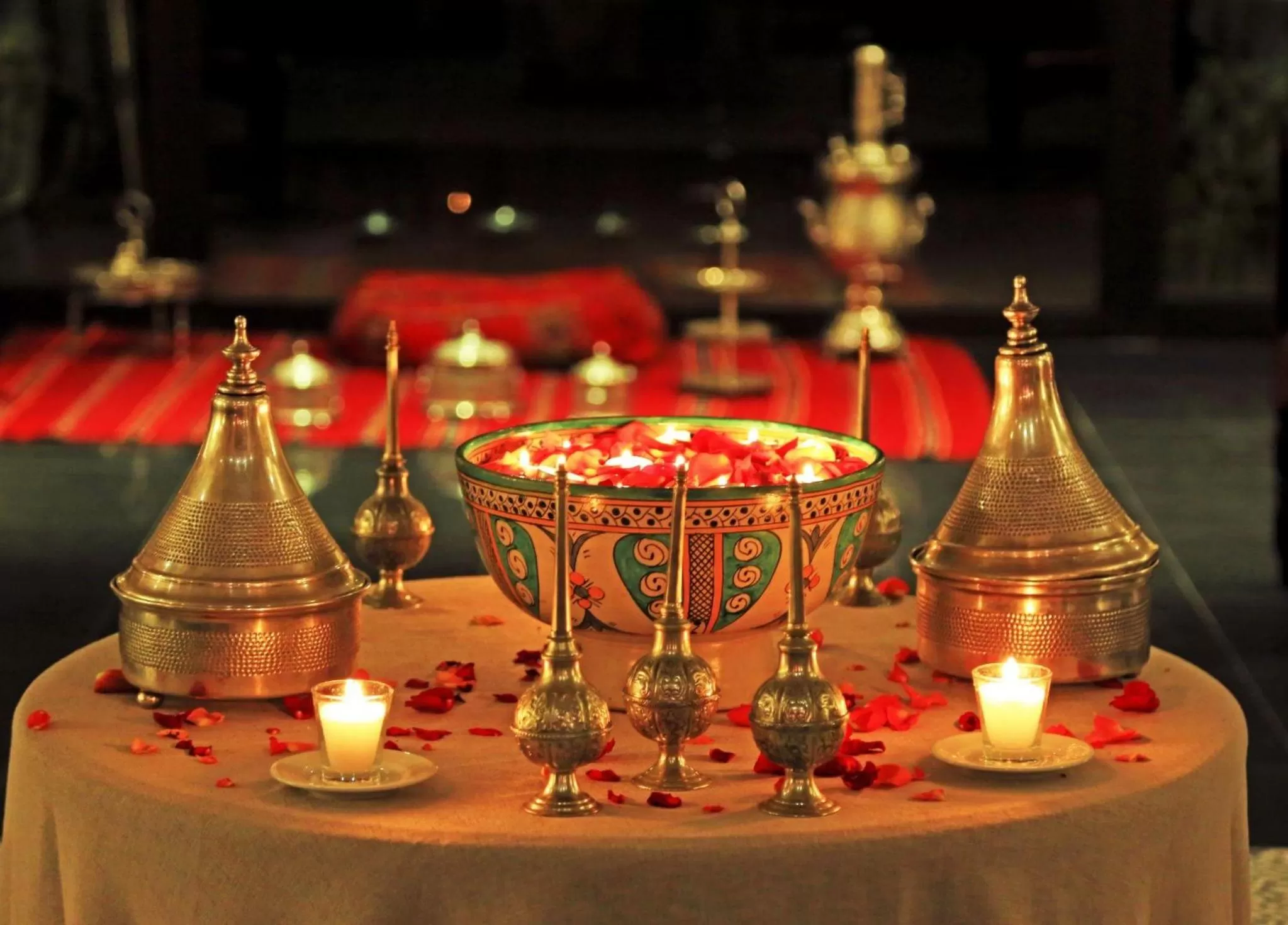 Restaurant/places to eat in Labranda Targa Aqua Parc