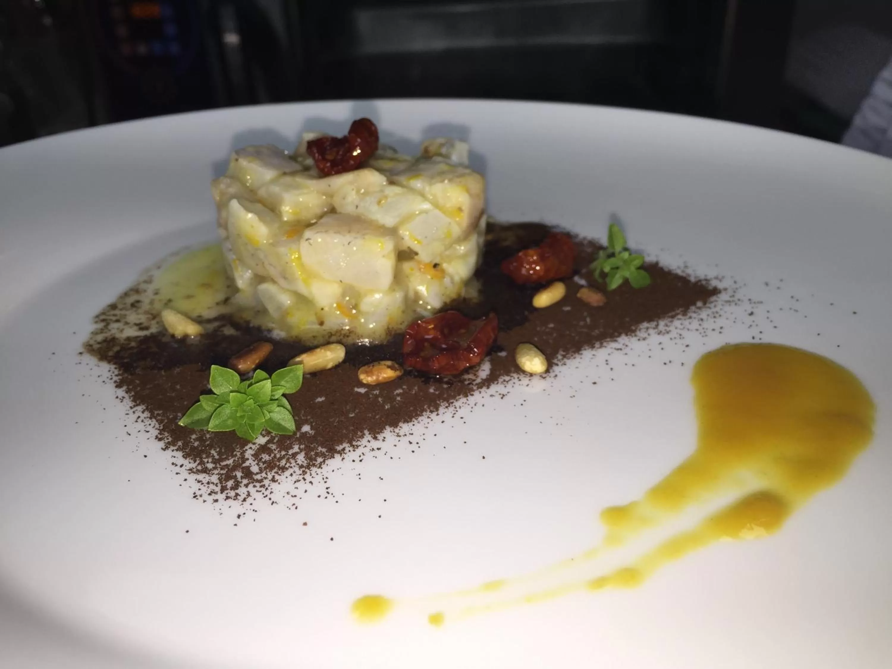 Food and drinks, Food in Hotel Helada