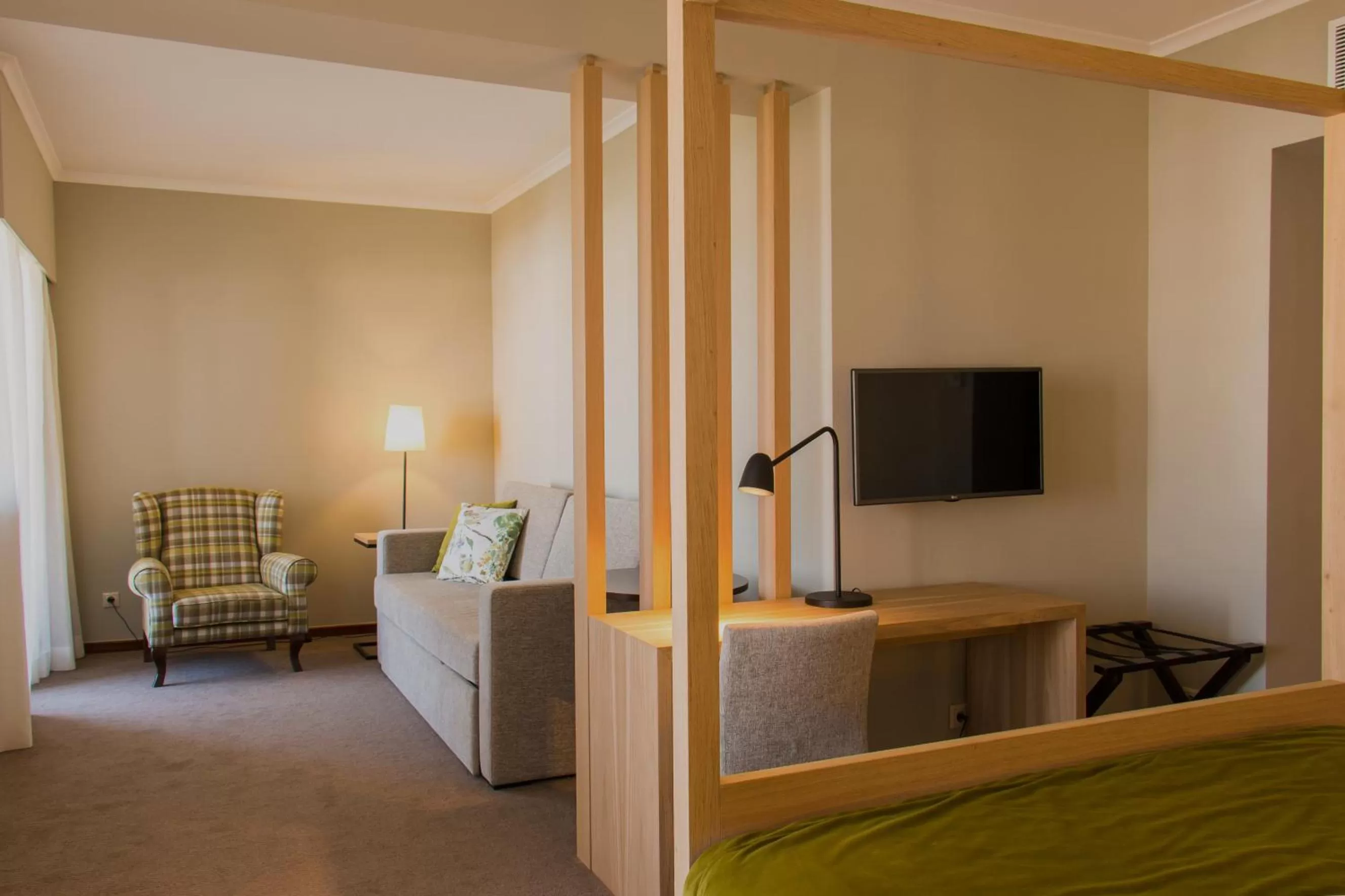 Balcony/Terrace in Evora Hotel