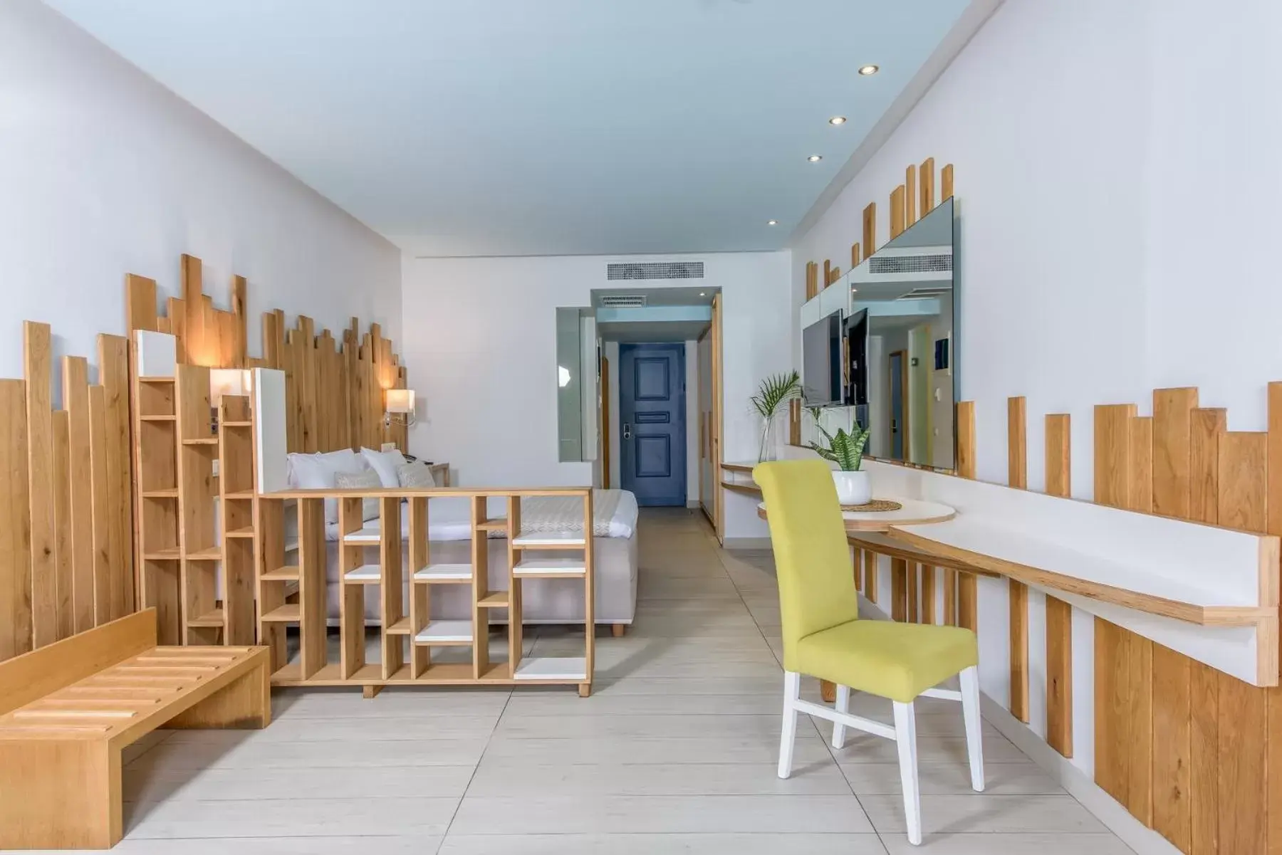 Junior Suite with Sharing Pool - Sea Front (2 Adults) in Lyttos Beach Junior Suite with Sharing Pool - Sea Front (2 Adults) in Lyttos Beach