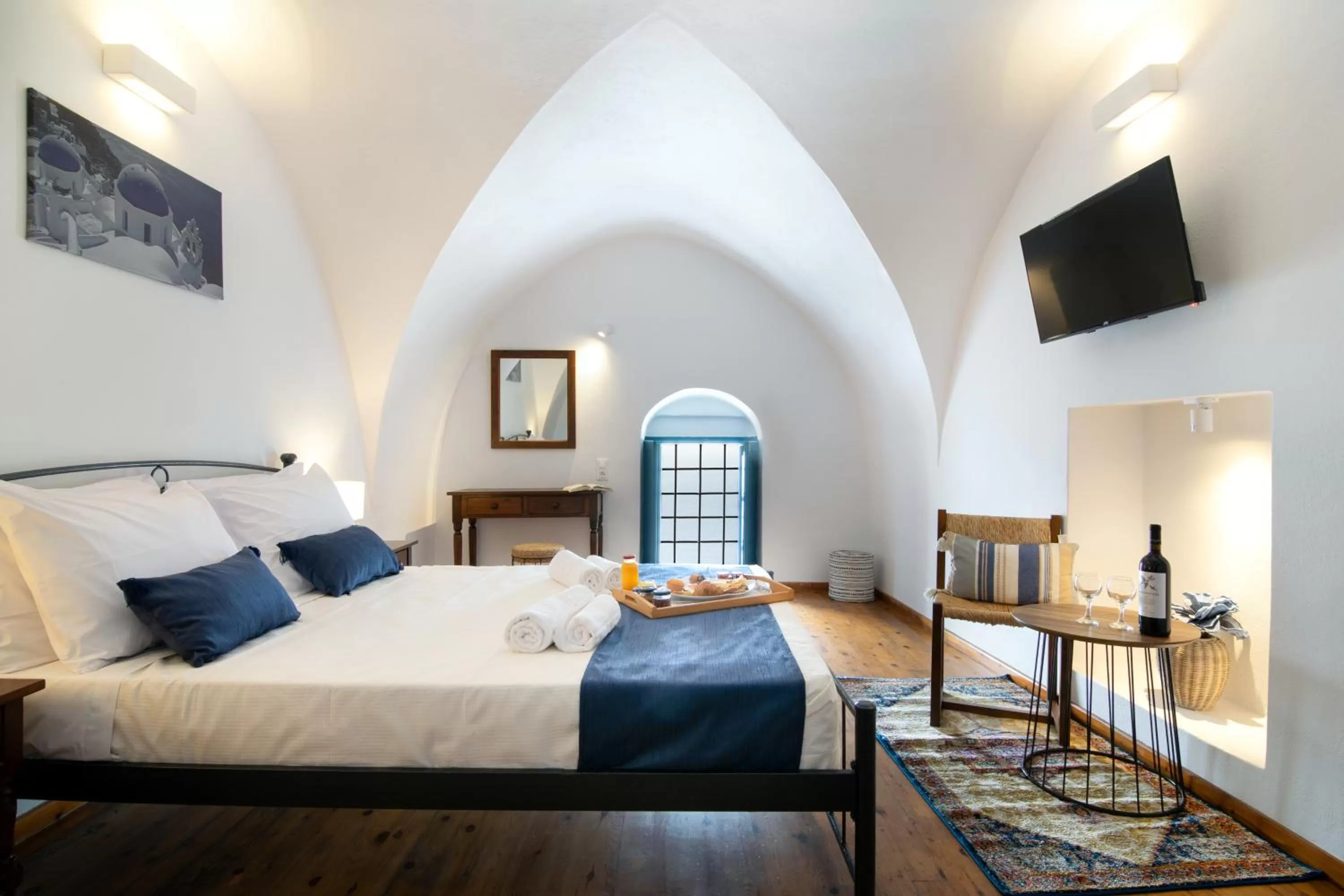 Photo of the whole room, Bed in DELION VIEW HOTEL