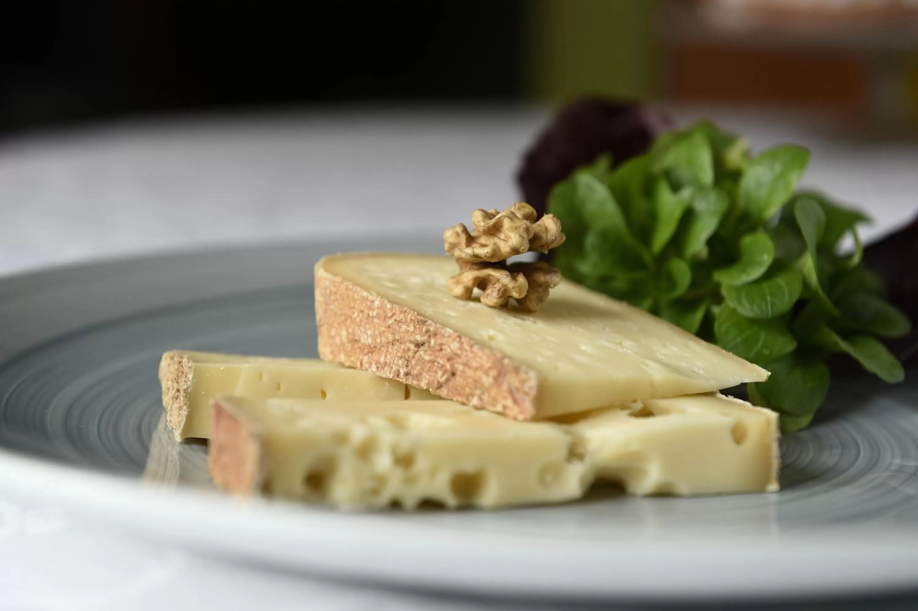 Lobby or reception in Les Jardins du Mess