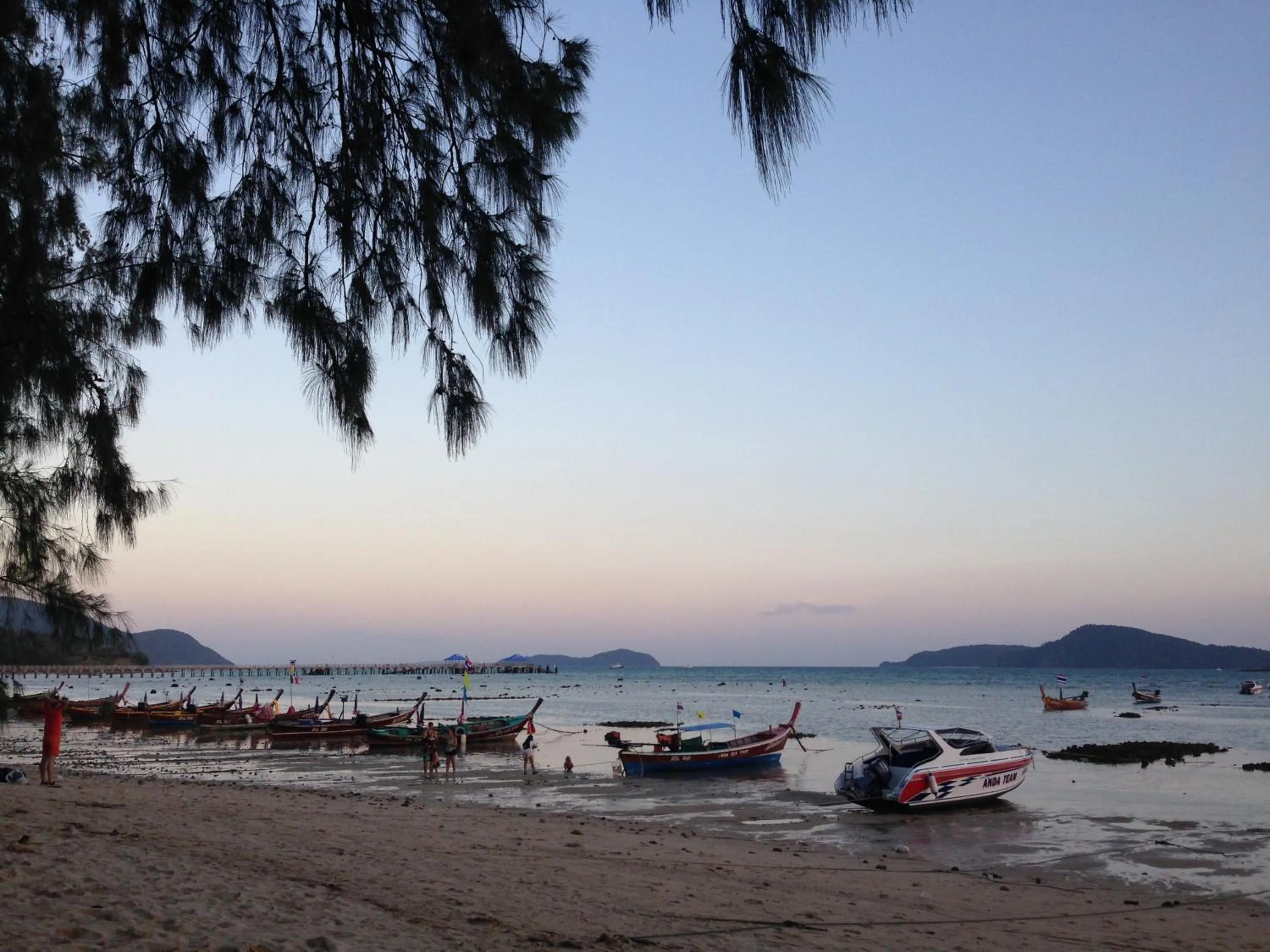 Nearby landmark in The Title KR Beach Condotel Rawai Beach