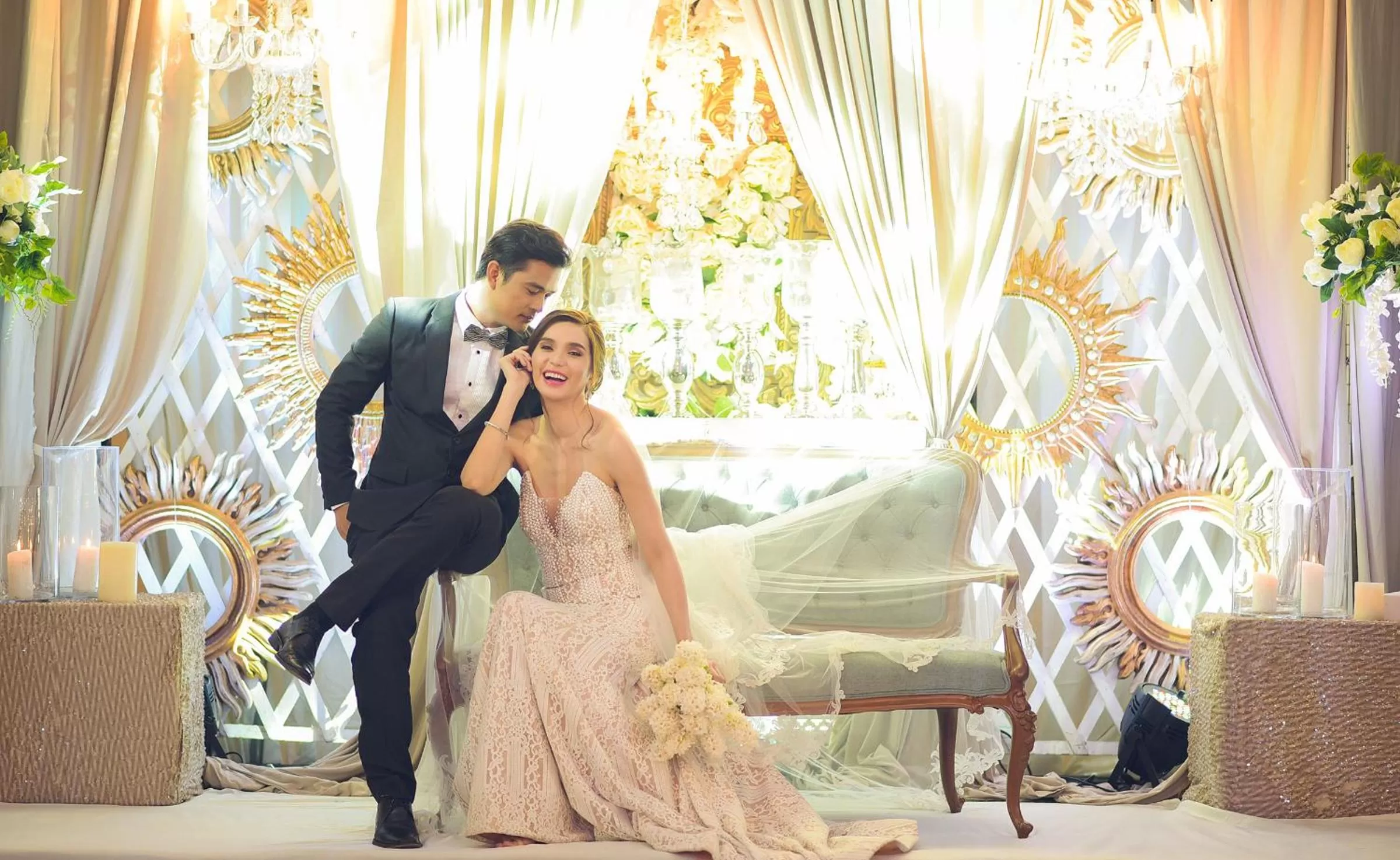 Banquet/Function facilities in Diamond Hotel Philippines