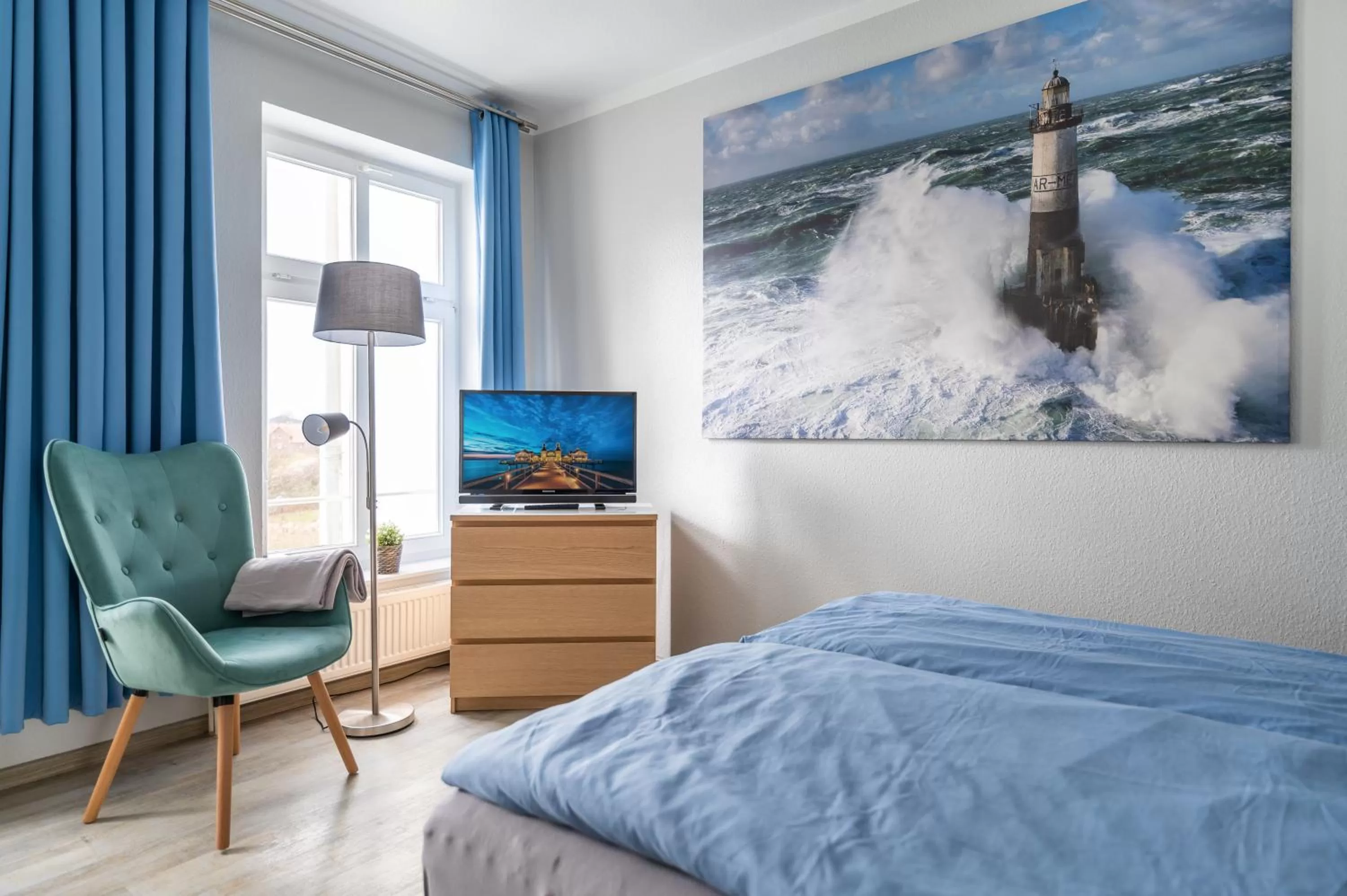 Haus Ferienglück Sauna im Haus