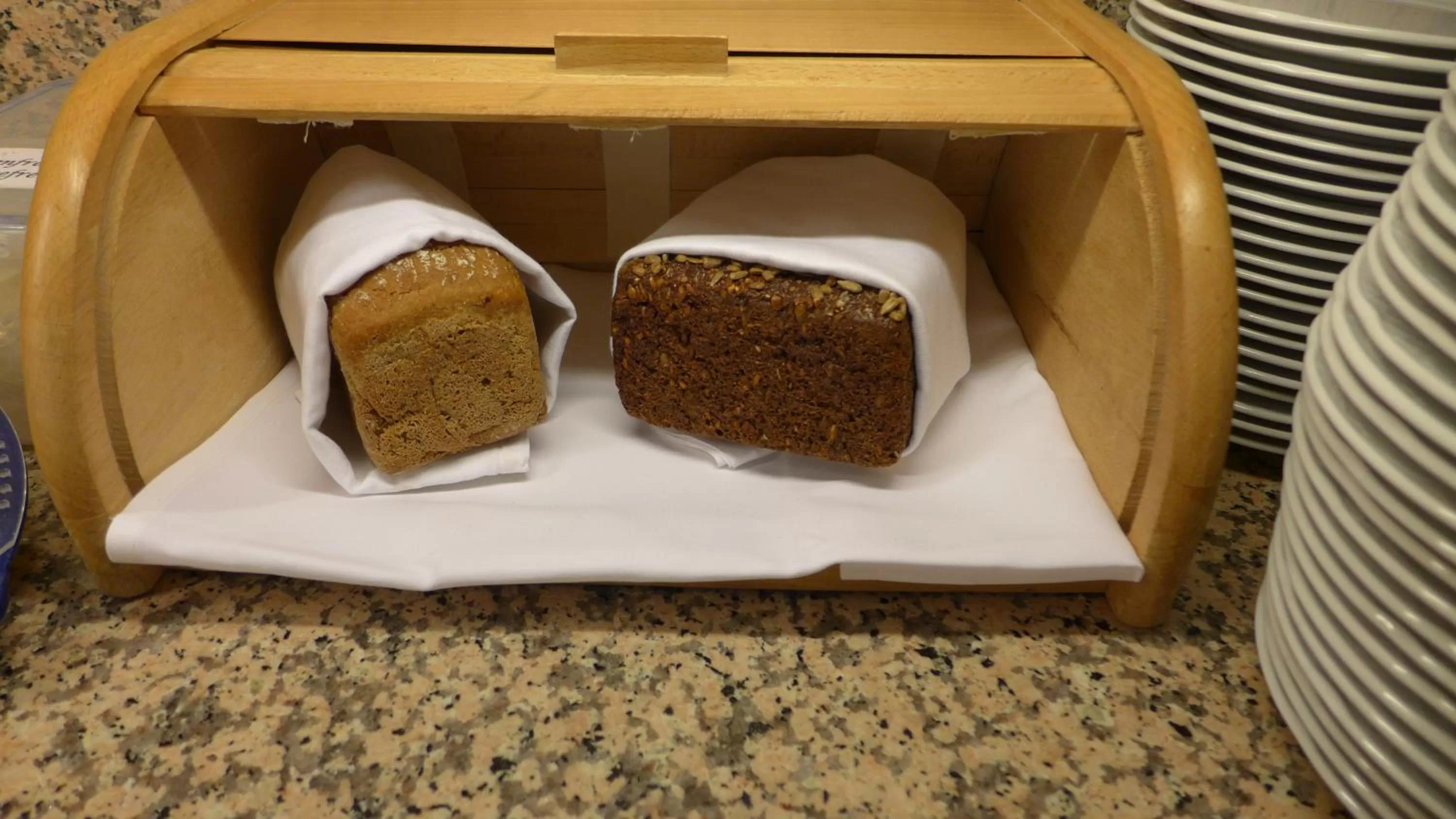 Food and drinks in Hotel Heidpark