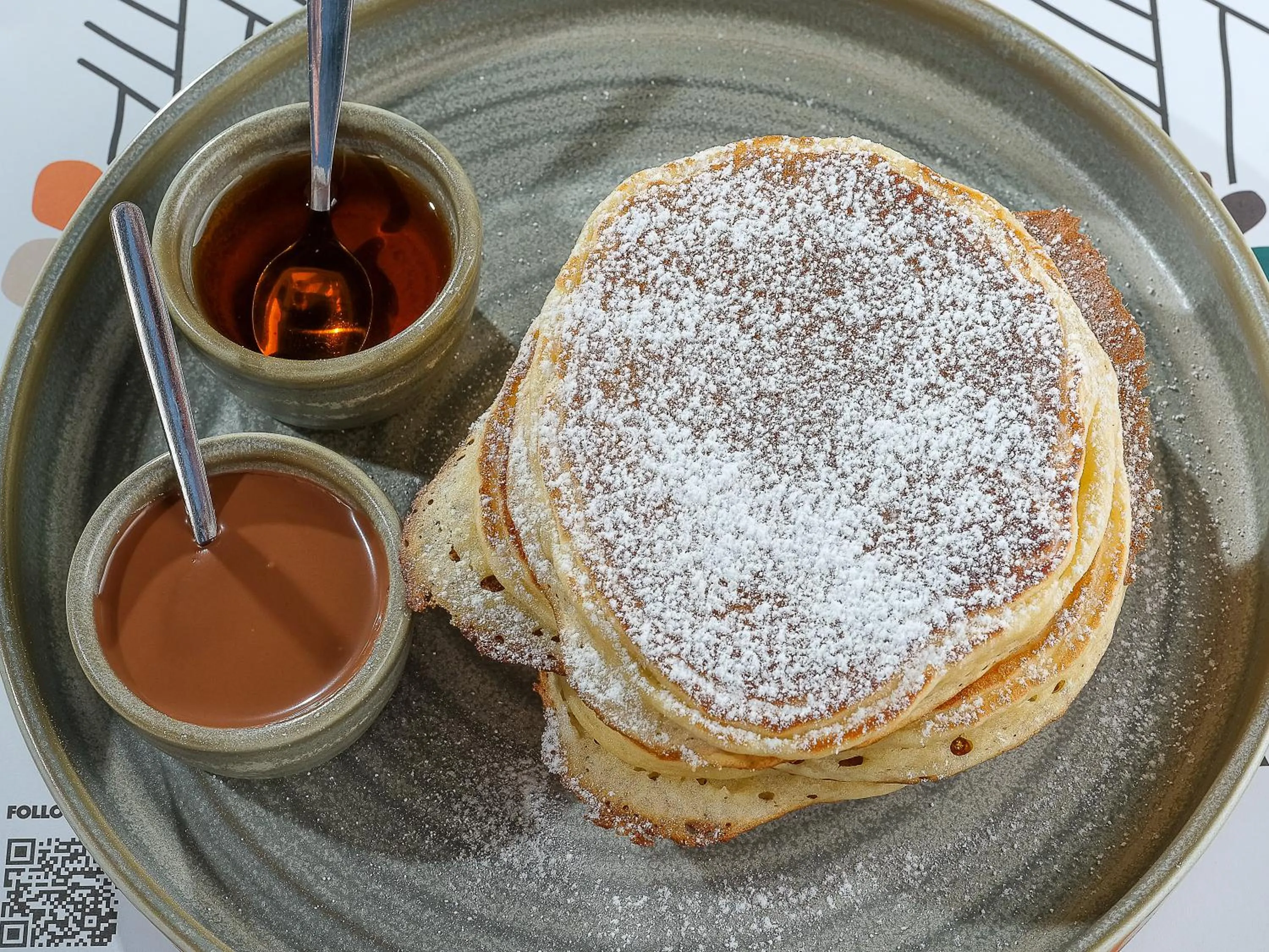 Breakfast in Metropole Urban Hotel