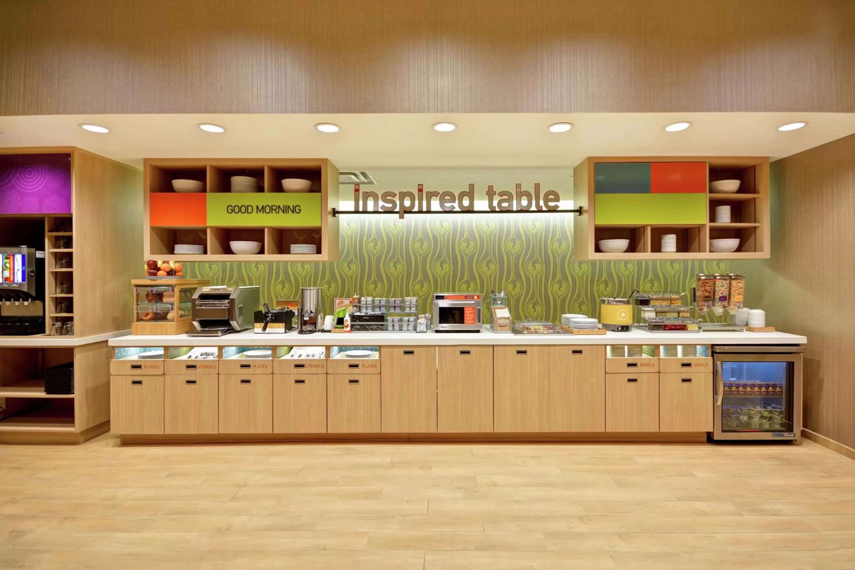 Coffee/tea facilities in Home2 Suites At The Galleria