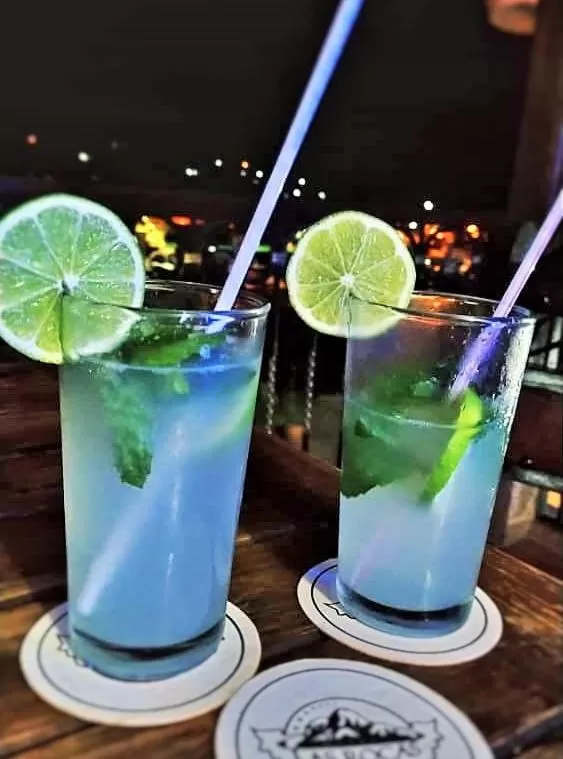 Drinks in Hotel Las Rocas Resort Villanueva