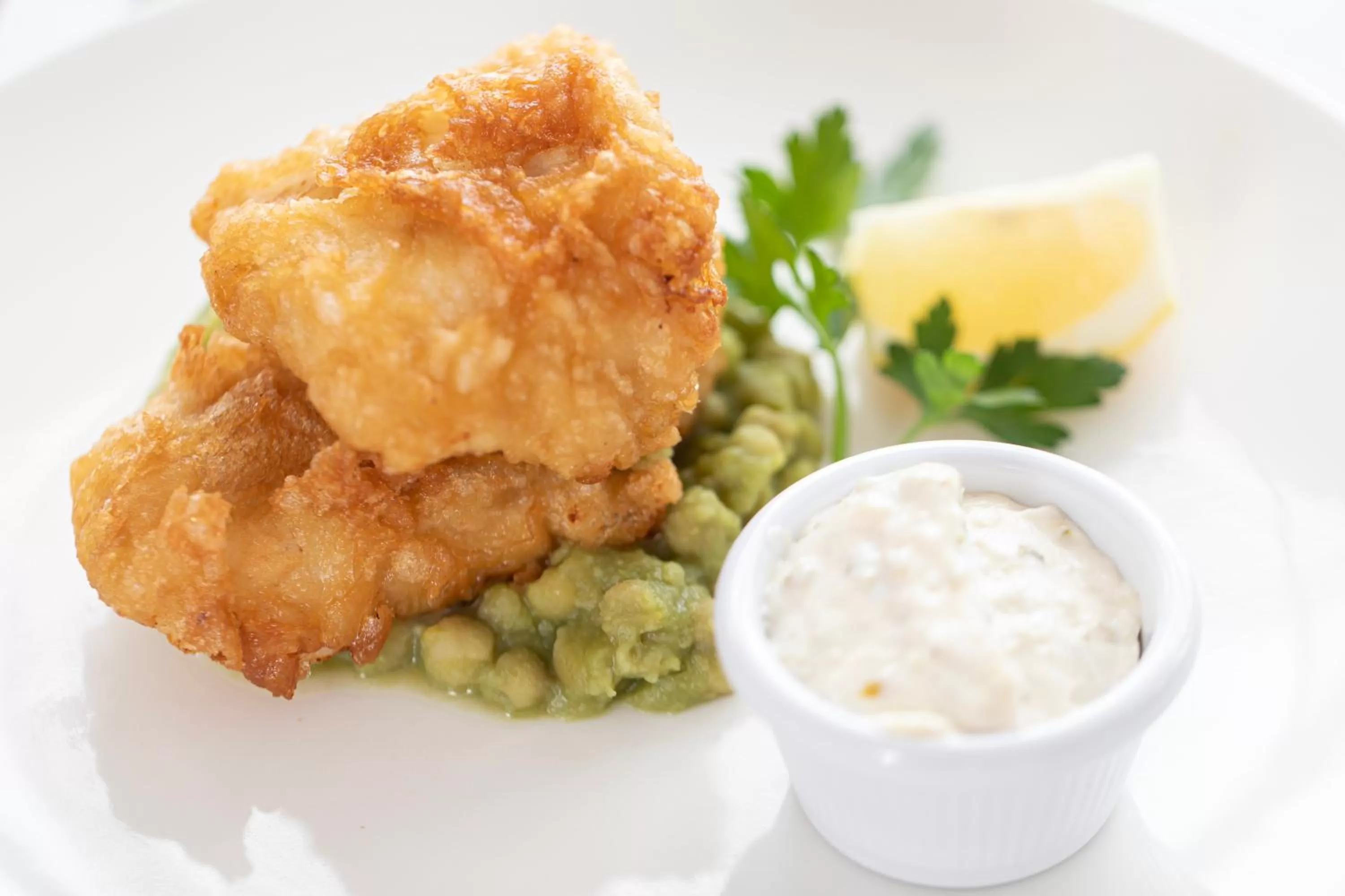 Food in Ballina Manor Hotel