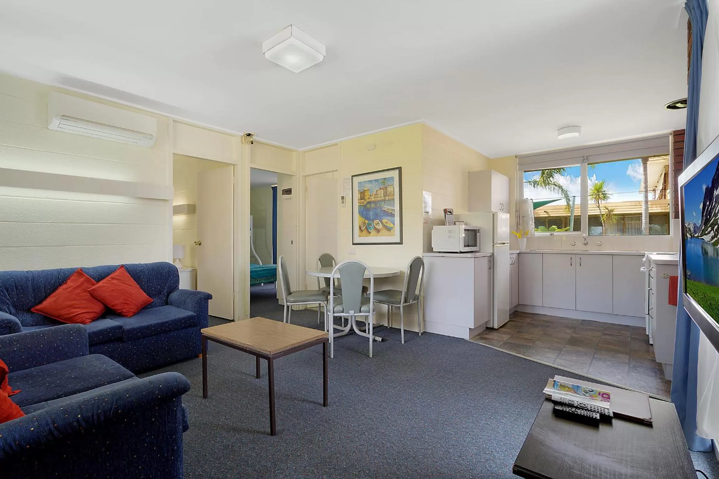 Two-Bedroom Apartment (4 Adults) in Kalindo Merimbula