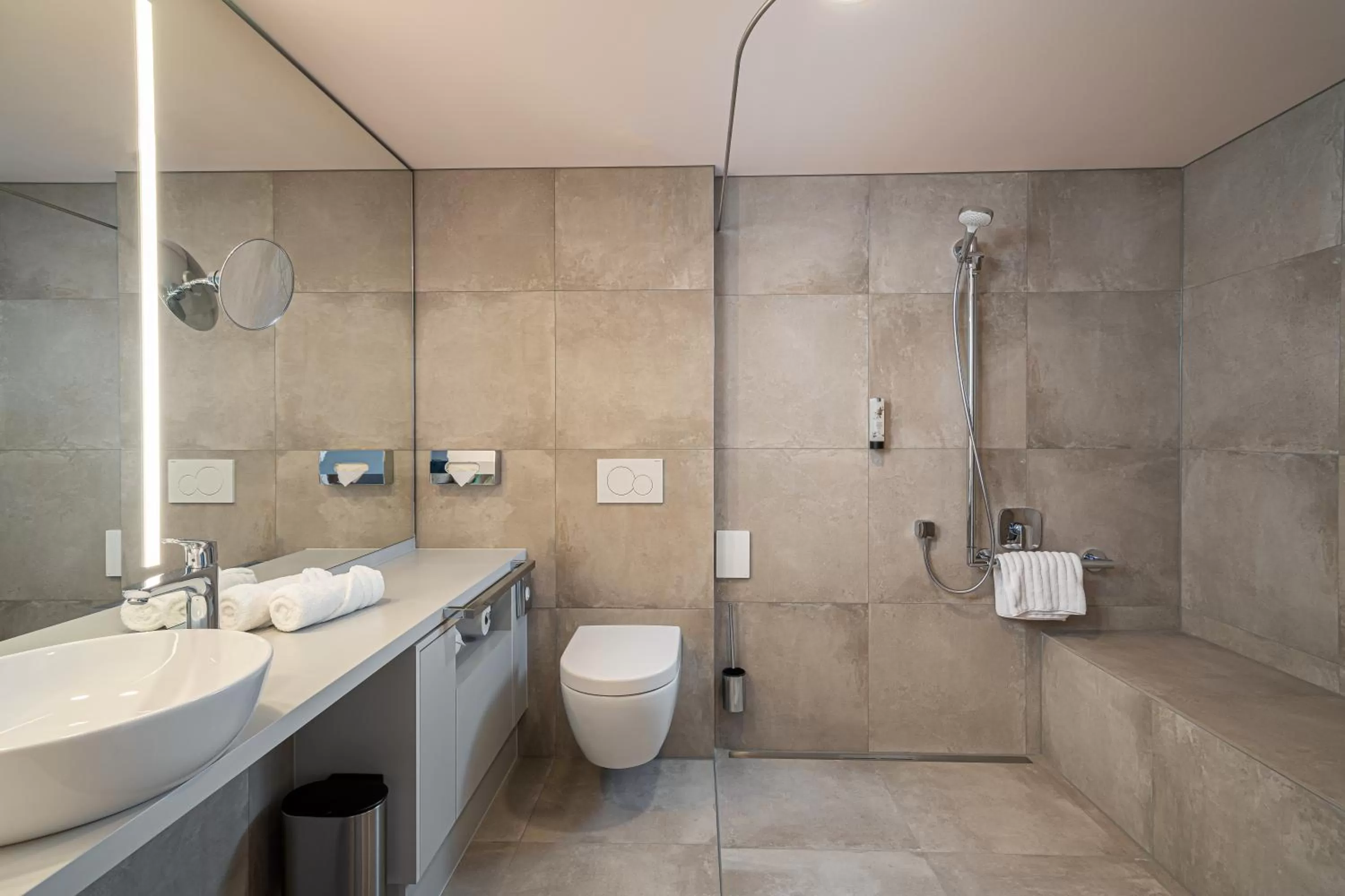 Bathroom in Saline1822