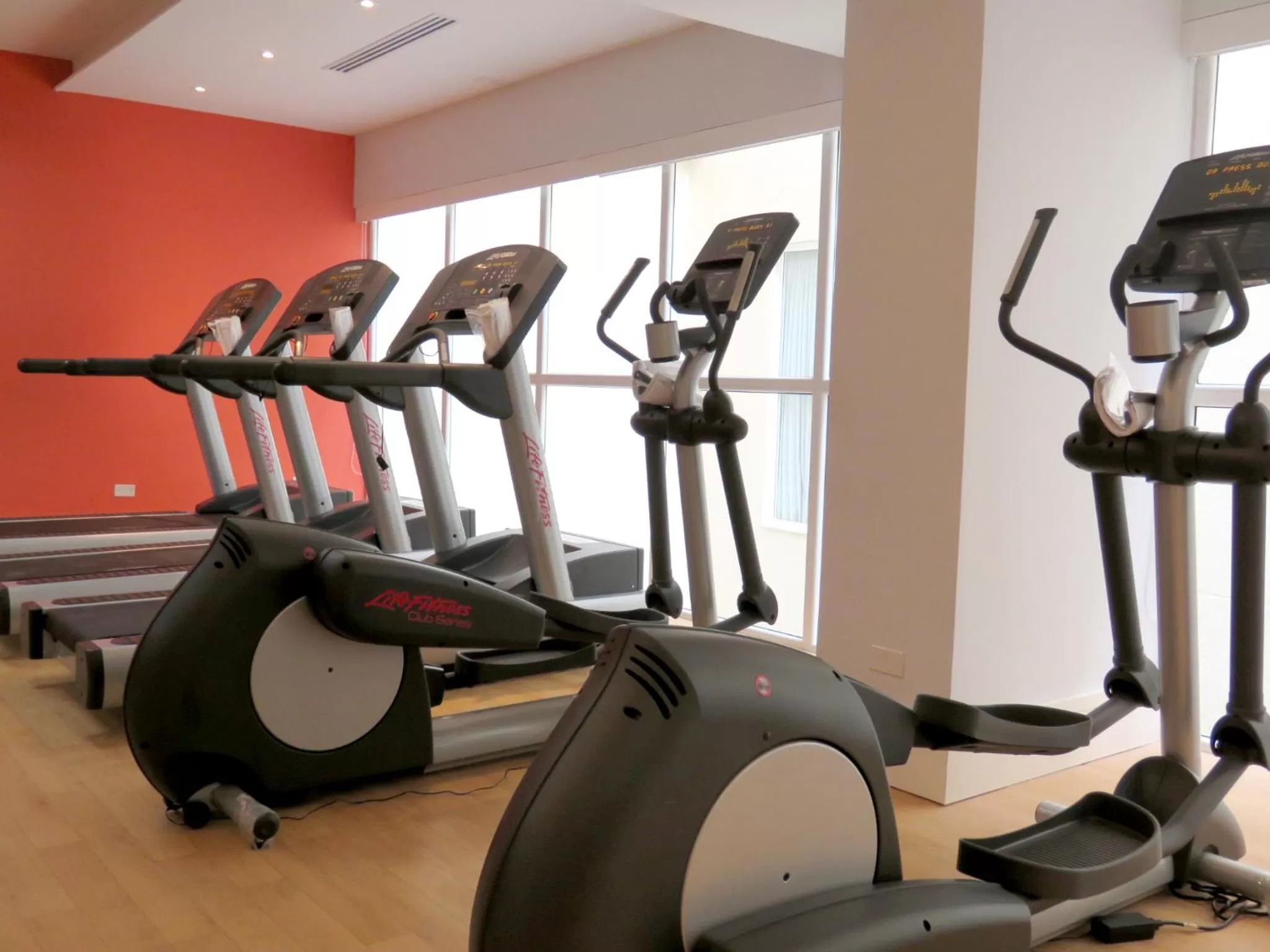 Fitness centre/facilities in Central Hotel Panama Casco Viejo
