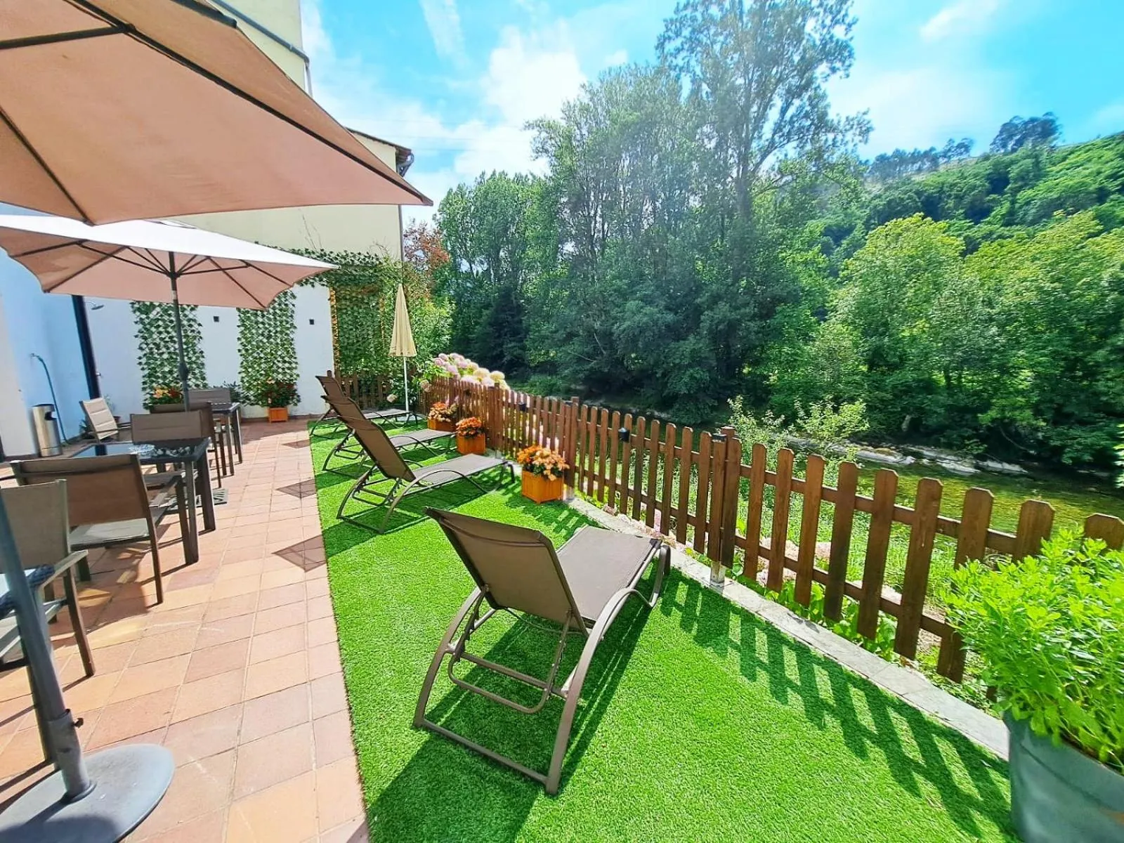 Day in Hotel Ciudad Cangas de Onis