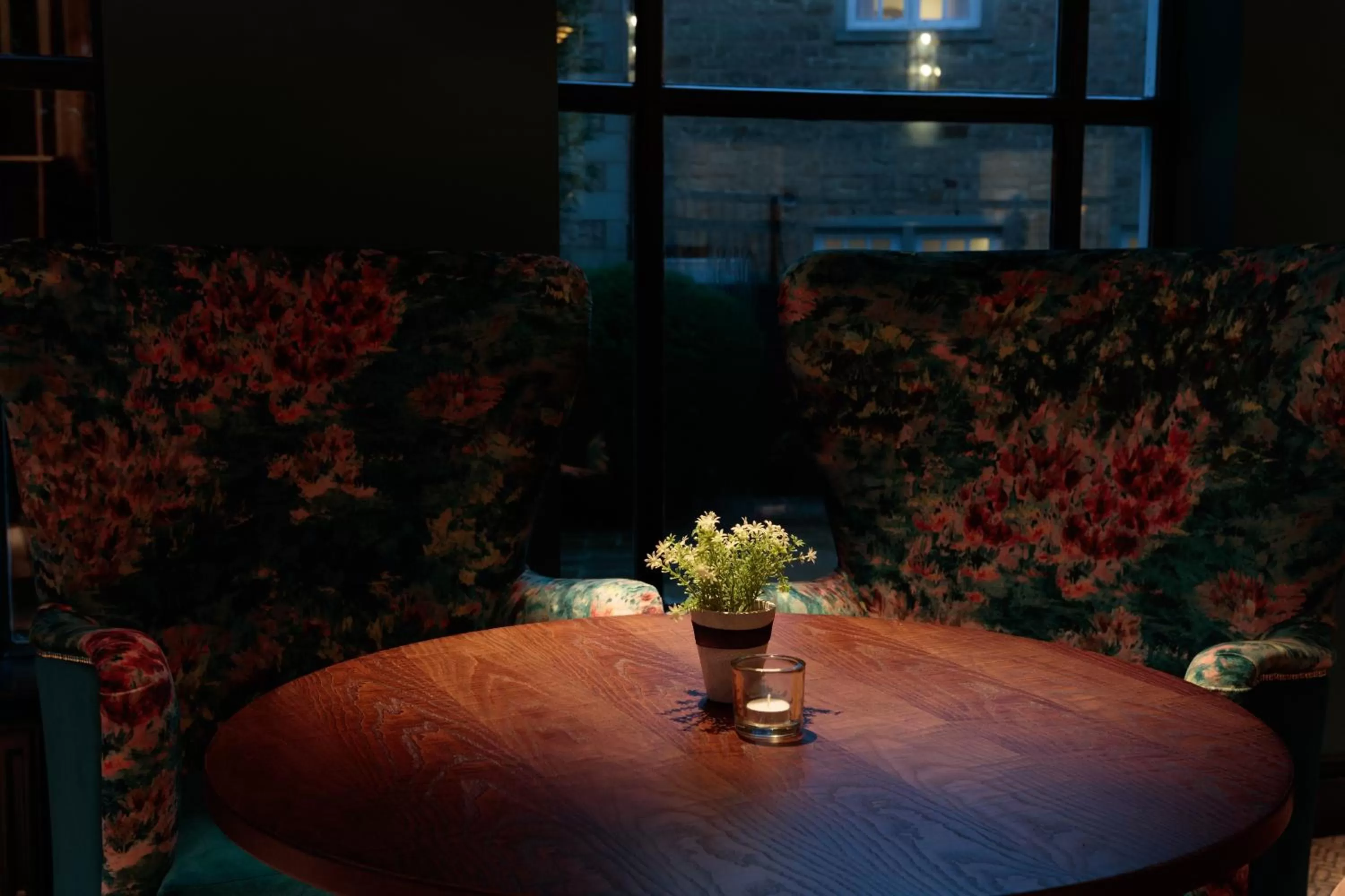 Lounge or bar in Mercure Blackburn Dunkenhalgh Hotel & Spa