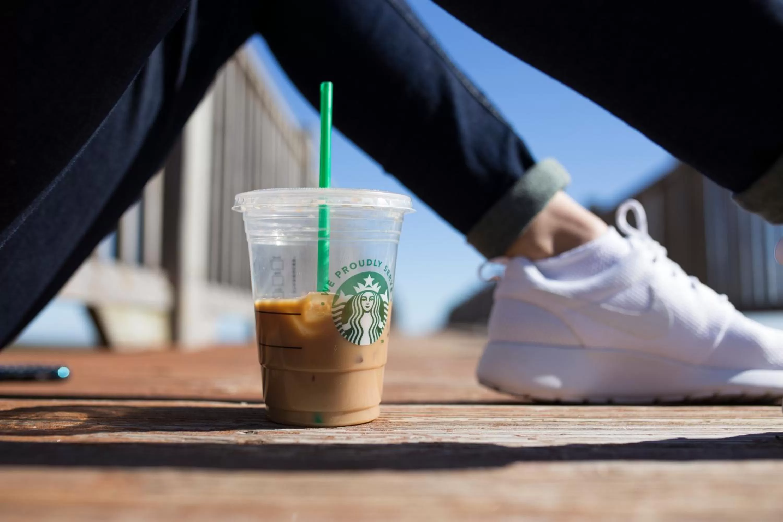 Drinks in La Copa Inn Beach Hotel