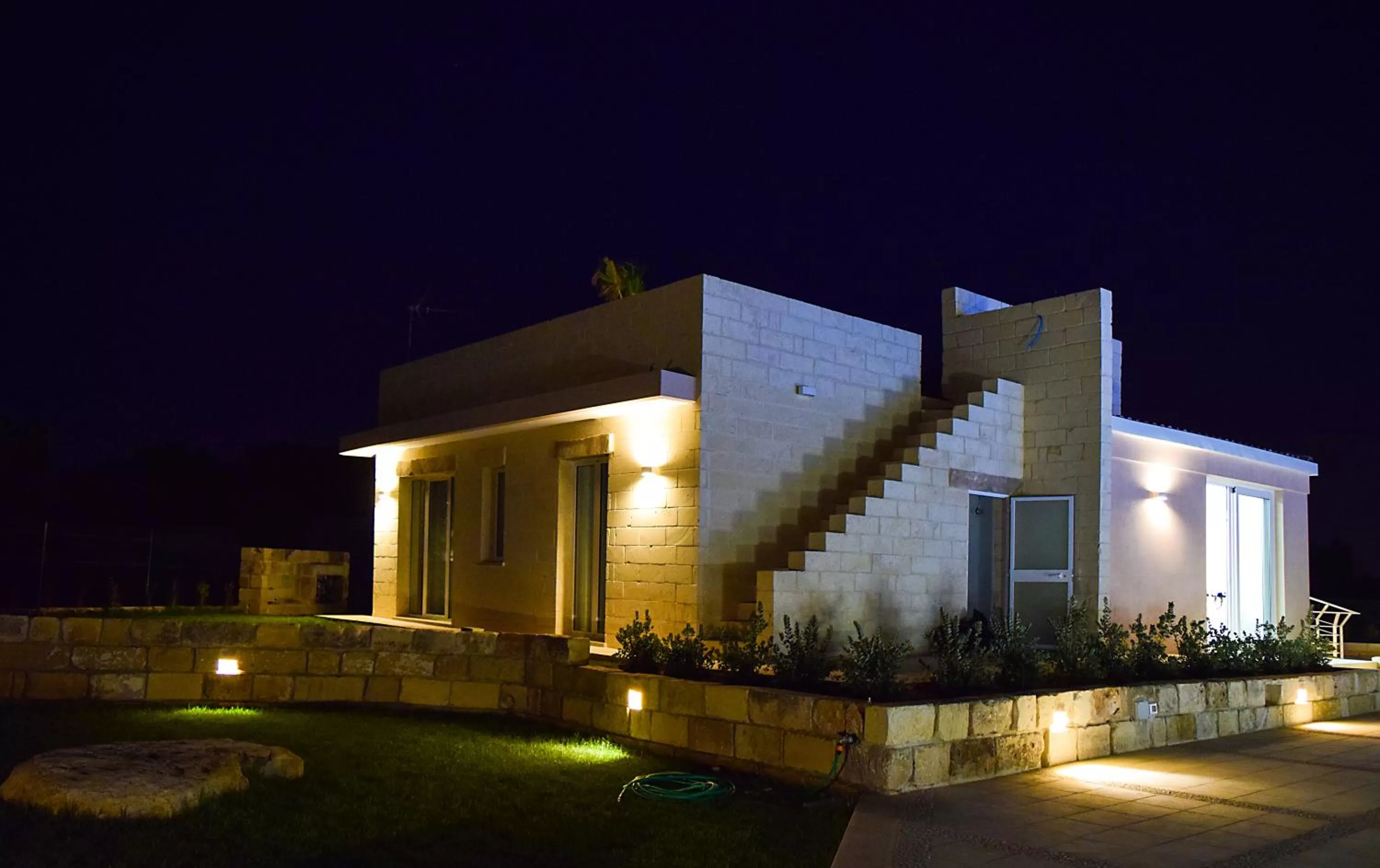 Property building in La Suite Negli Orti