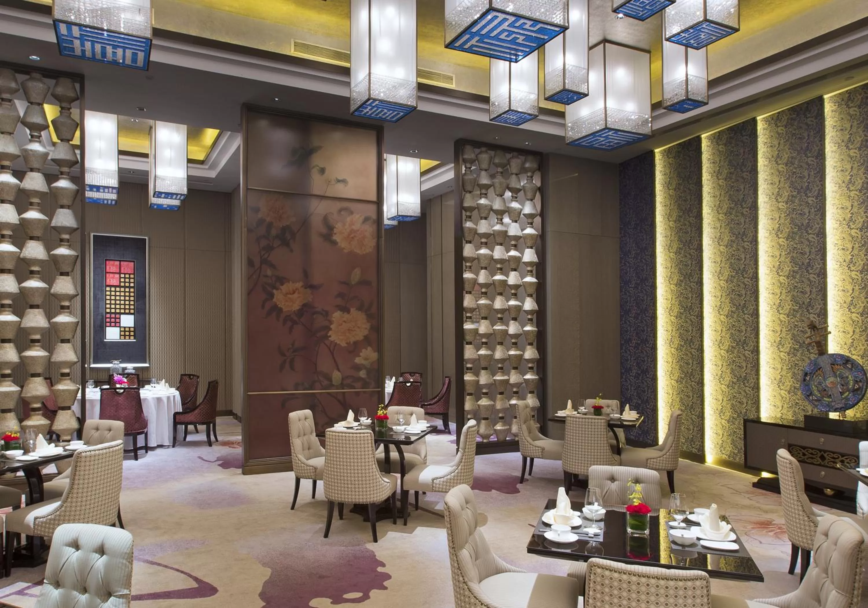 Restaurant/places to eat in Wanda Vista Kunming