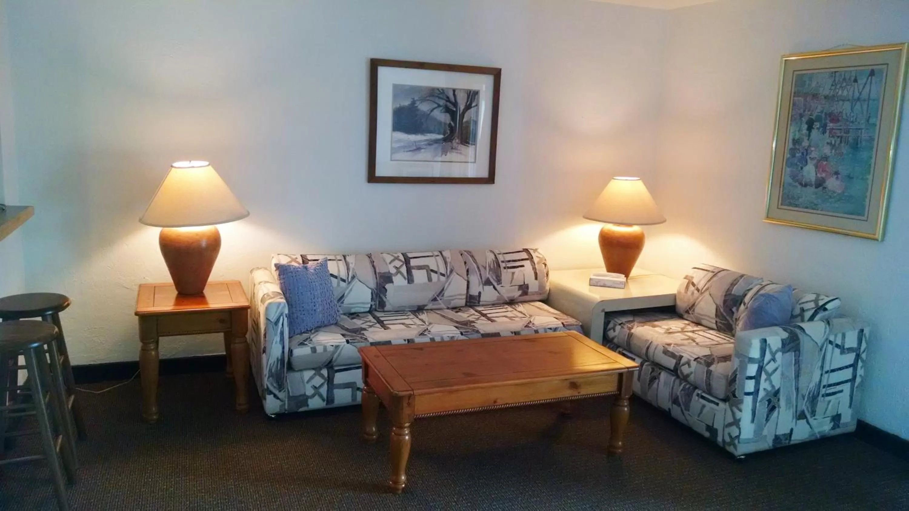 Living room in Top of the Beech Inn