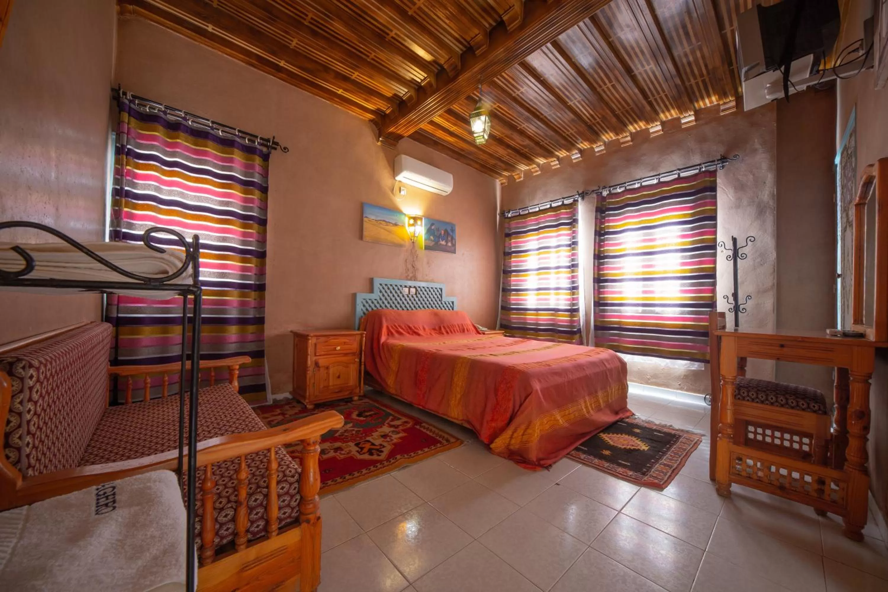 Hôtel Restaurant Zaghro