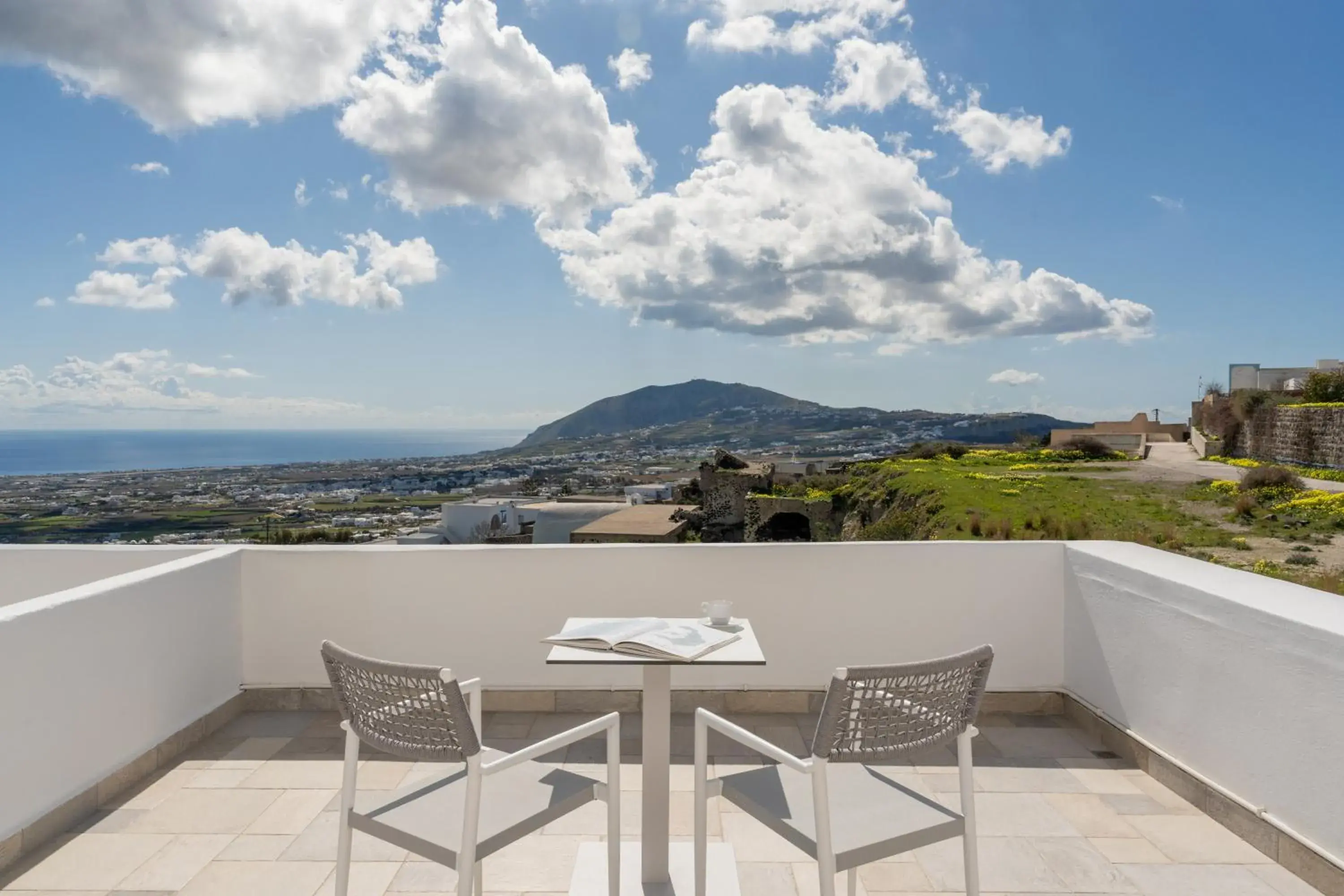 Junior Suite in Santorini Palace Junior Suite in Santorini Palace