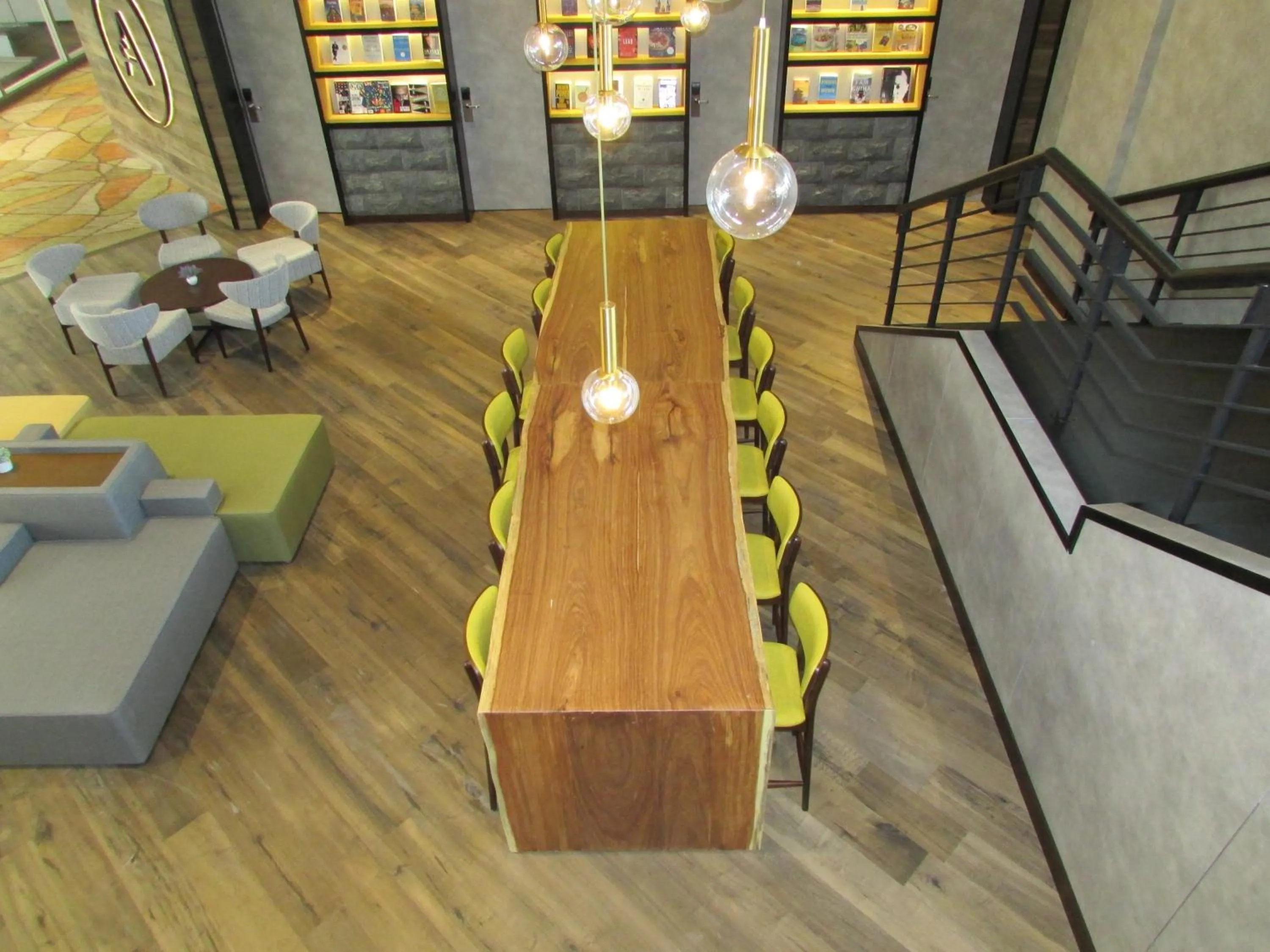 Restaurant/places to eat in Aerotel Singapore - Transit Hotel in Terminal 1