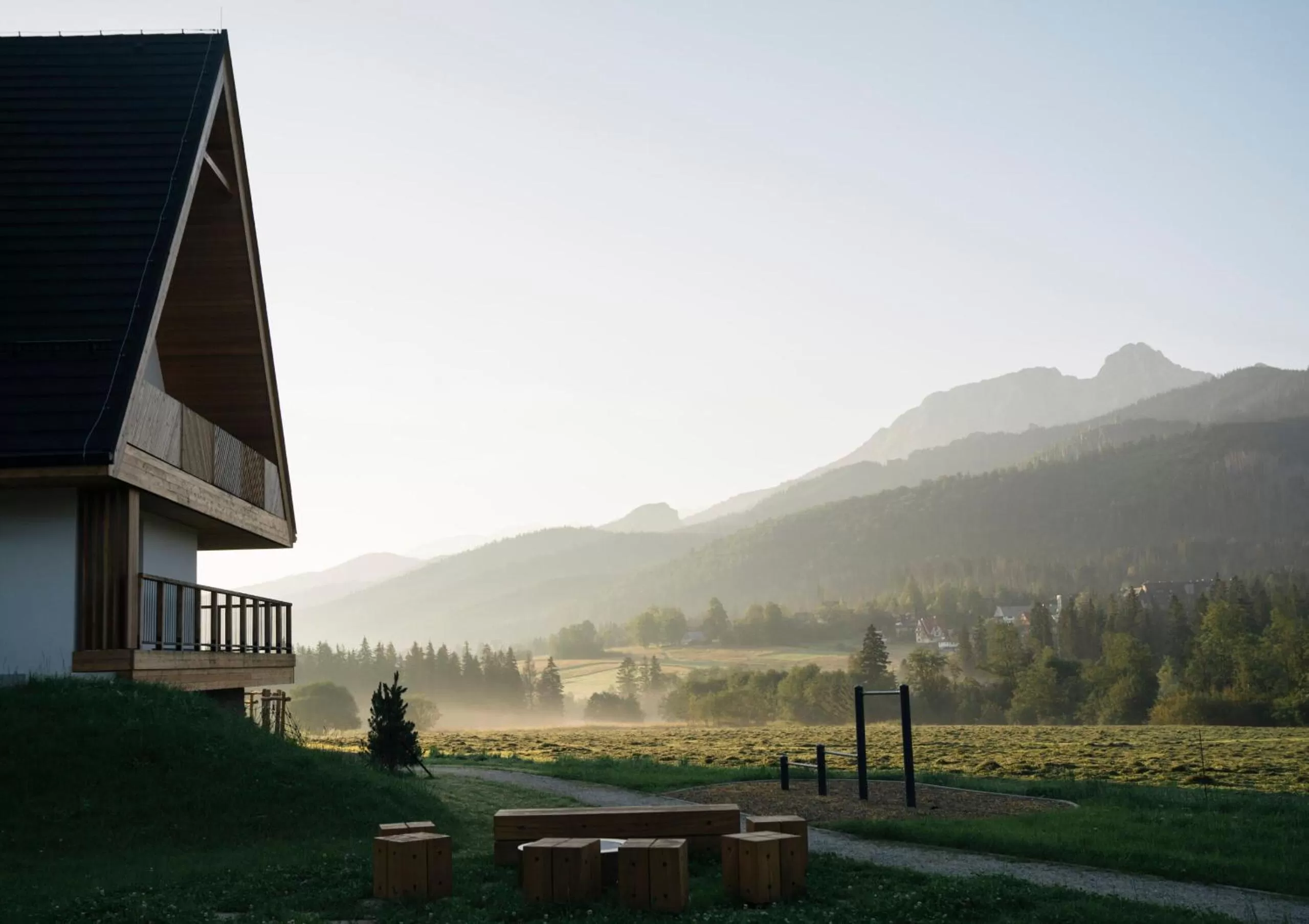 Natural landscape in Polana Resort - LoftAffair Collection