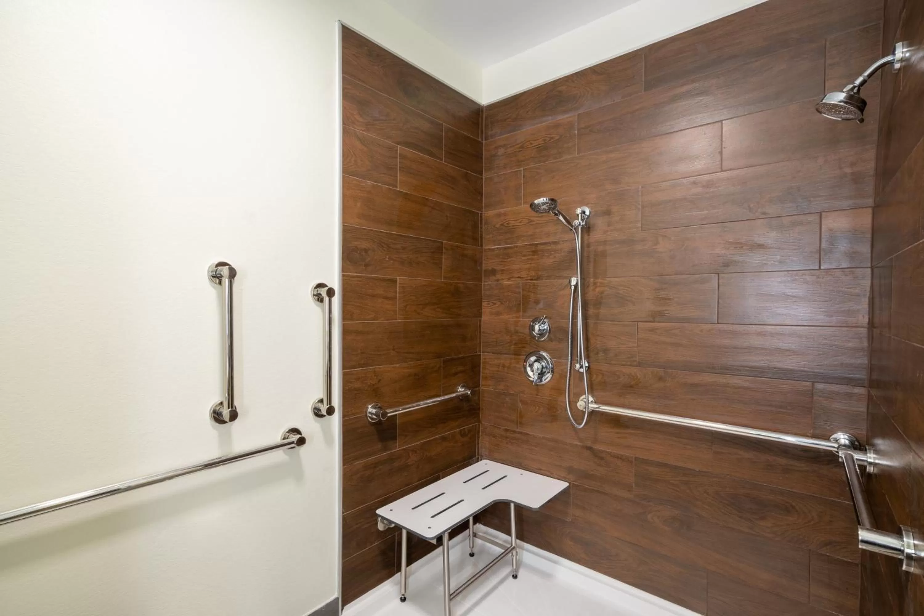 Bathroom in Candlewood Suites - Nashville - Franklin by IHG