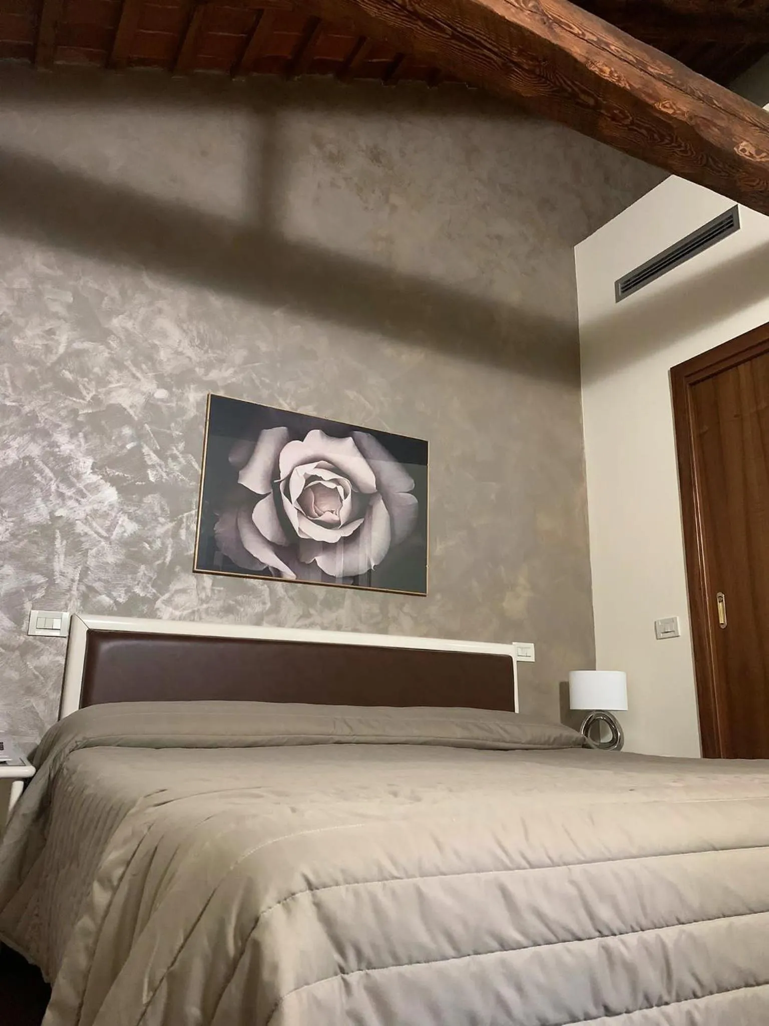 Bedroom in Hotel Villa Braida