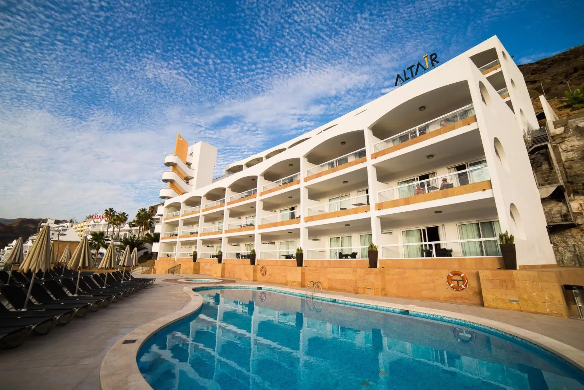 Apartamentos Cabau Altair Apartamentos Cabau Altair