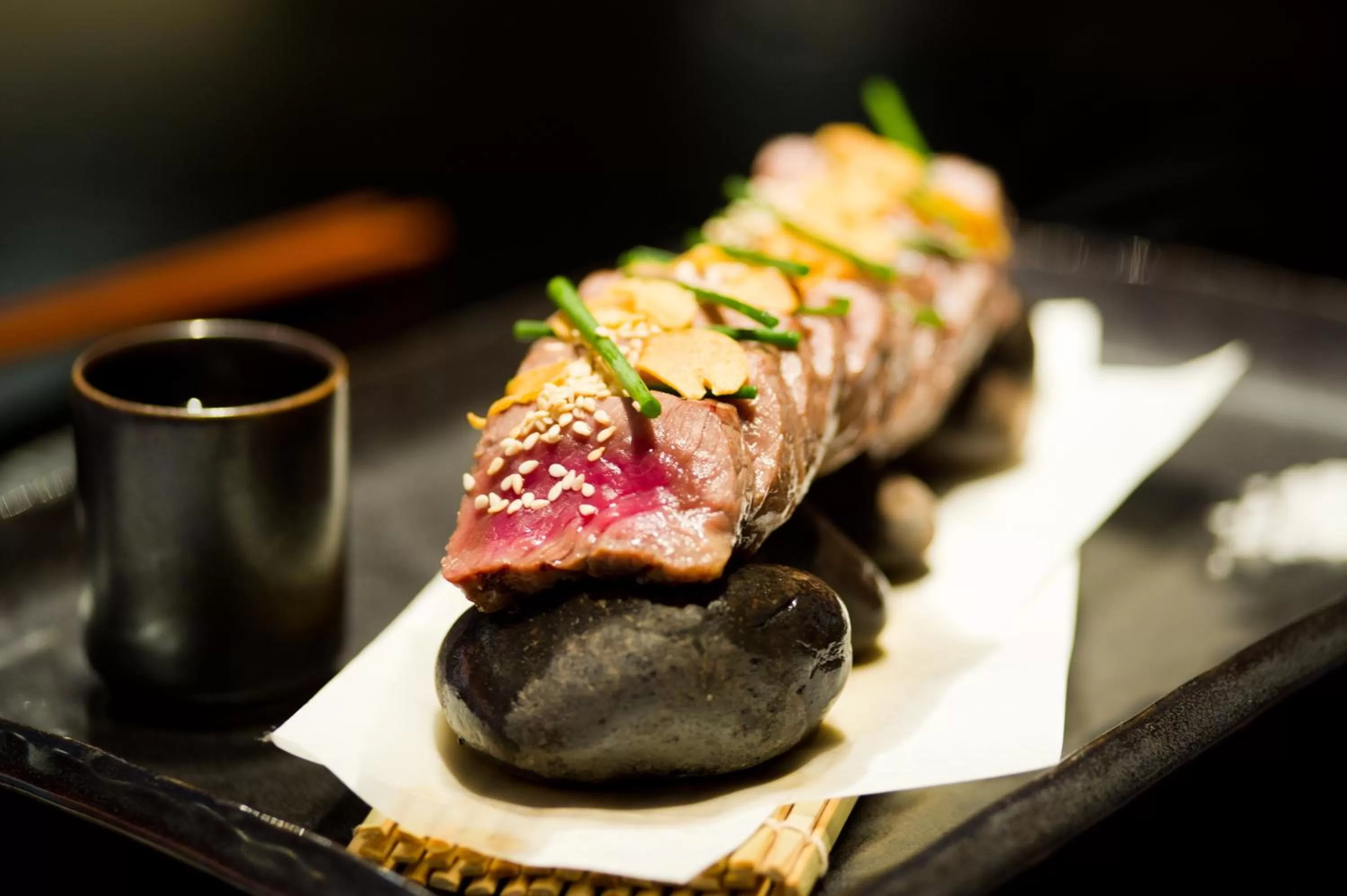 Restaurant/places to eat in Park Plaza Nottingham