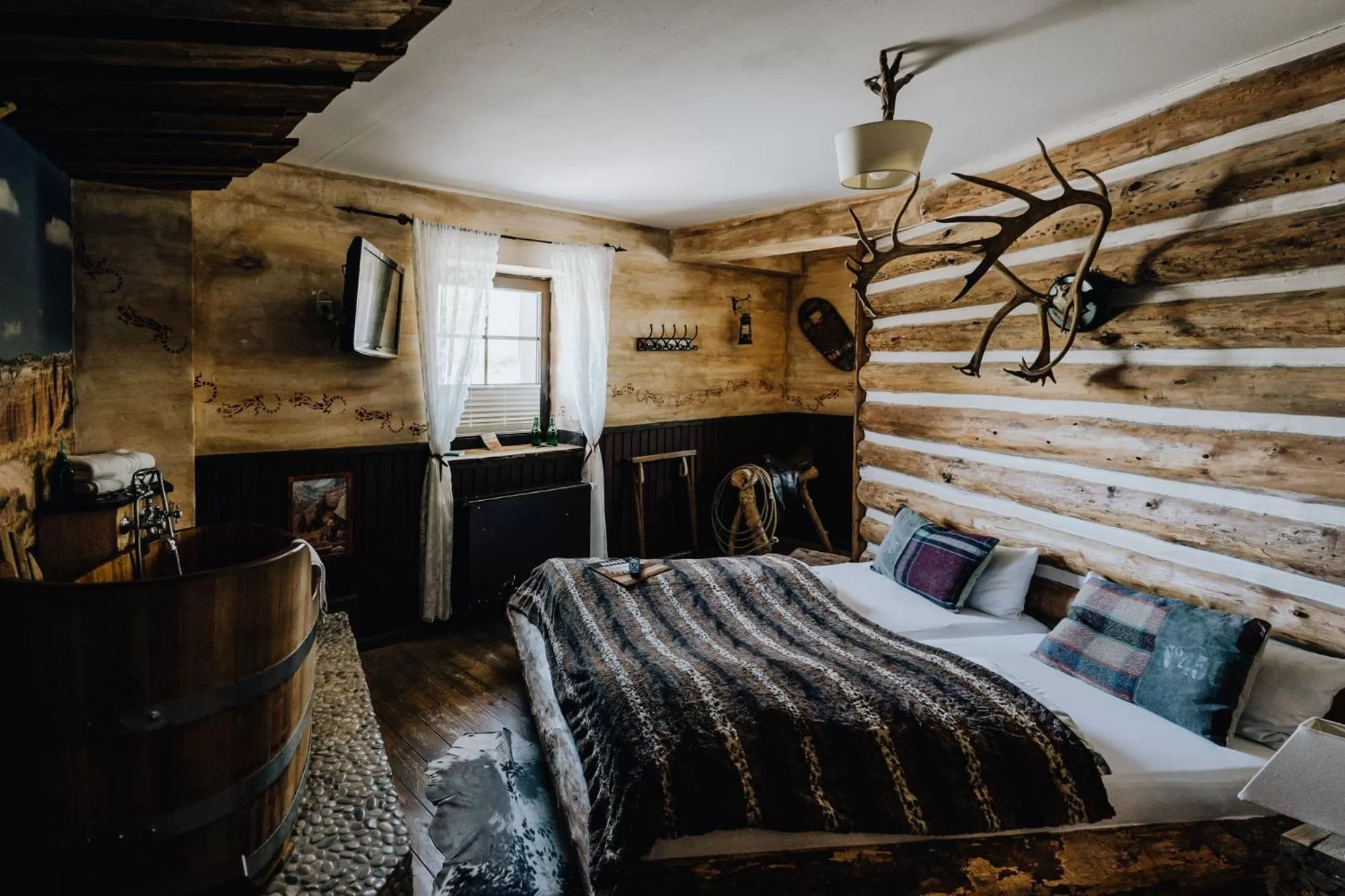 Photo of the whole room, Bed in Road Stop Dortmund