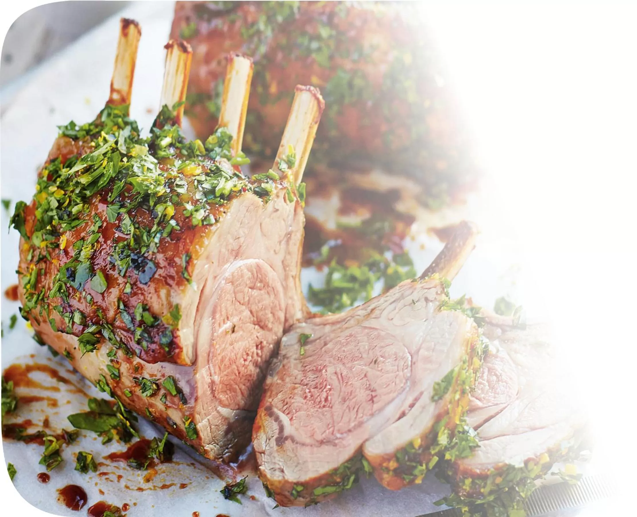 Food in Invito Guesthouse