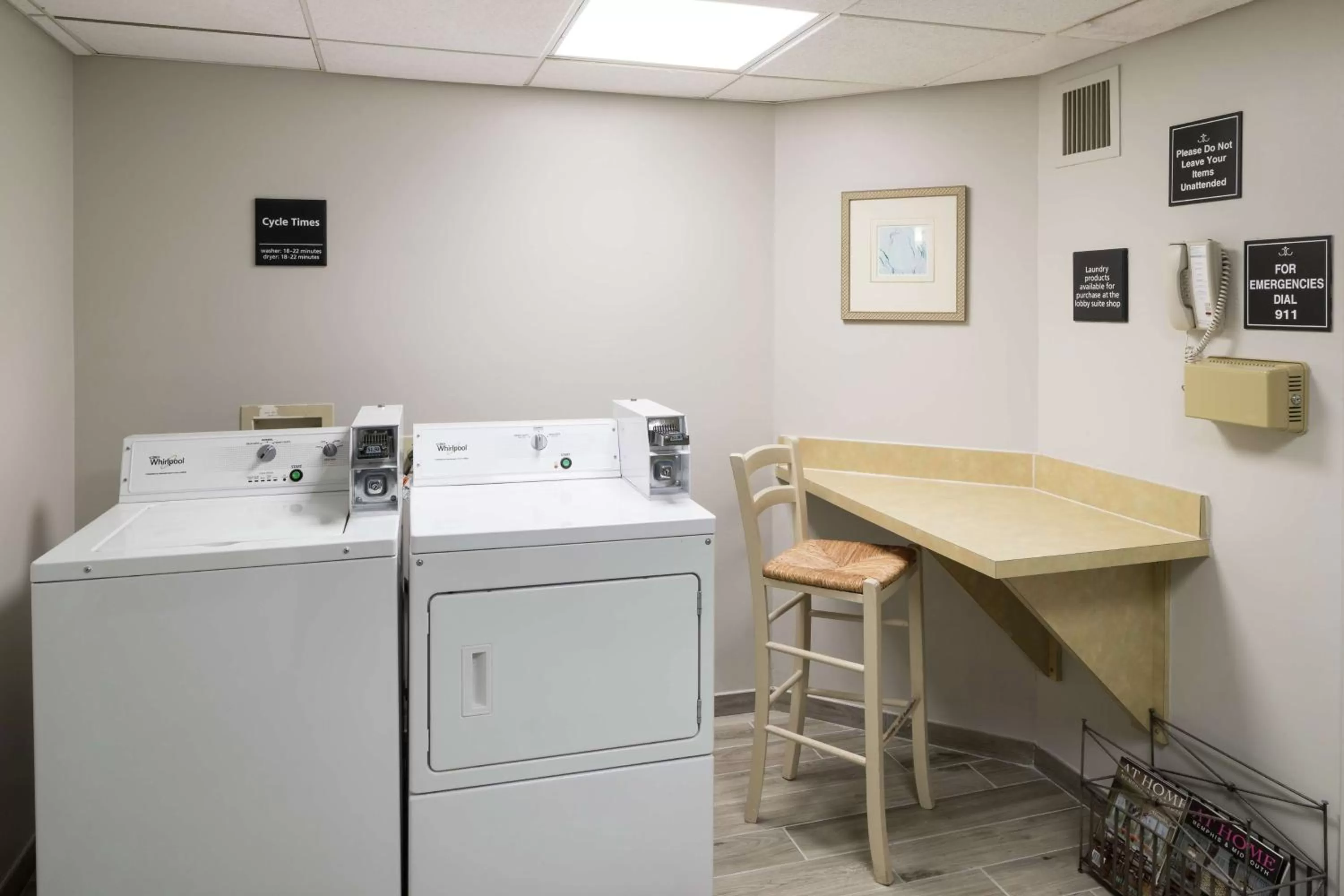 Property building in Hampton Inn & Suites Memphis-Beale Street