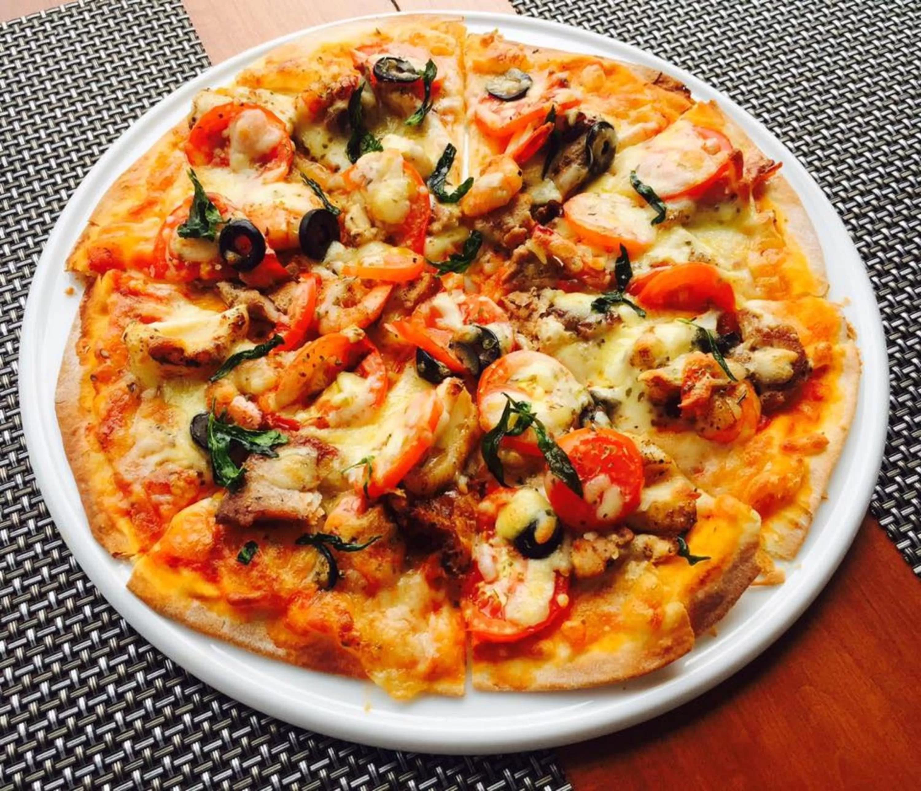 Food in Heaven Seven Kandy